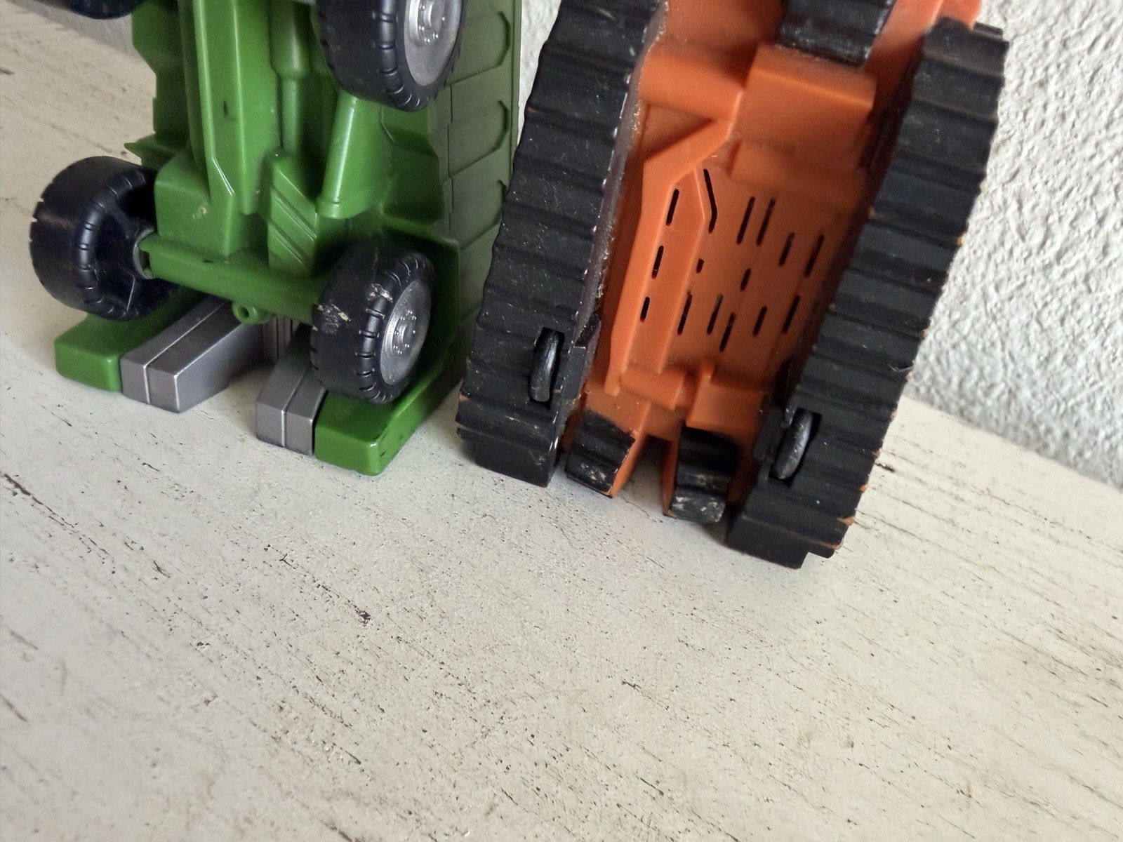 2008 Transformers Construction Devastator Mega Power Bots 12&Prime; Revenge of Fallen
