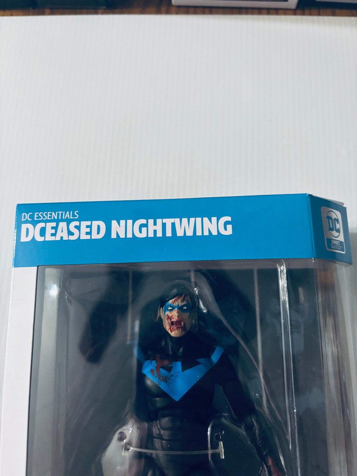 DC Essentials – DCeased Nightwing – Sealed