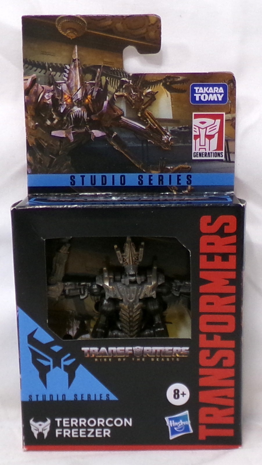 Hasbro Transformers Studio Series Rise Of The Beasts Core Cla Terrorcon Freezer