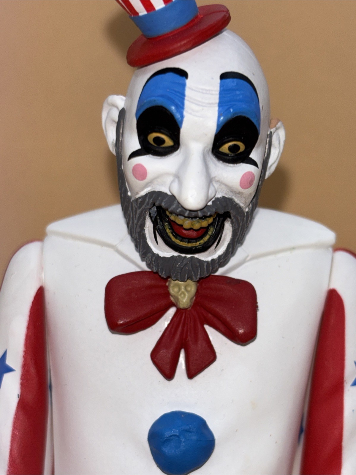 NECA Toony Terrors Captain Spaulding – House 1000 Corpses Devils Rejects Figure