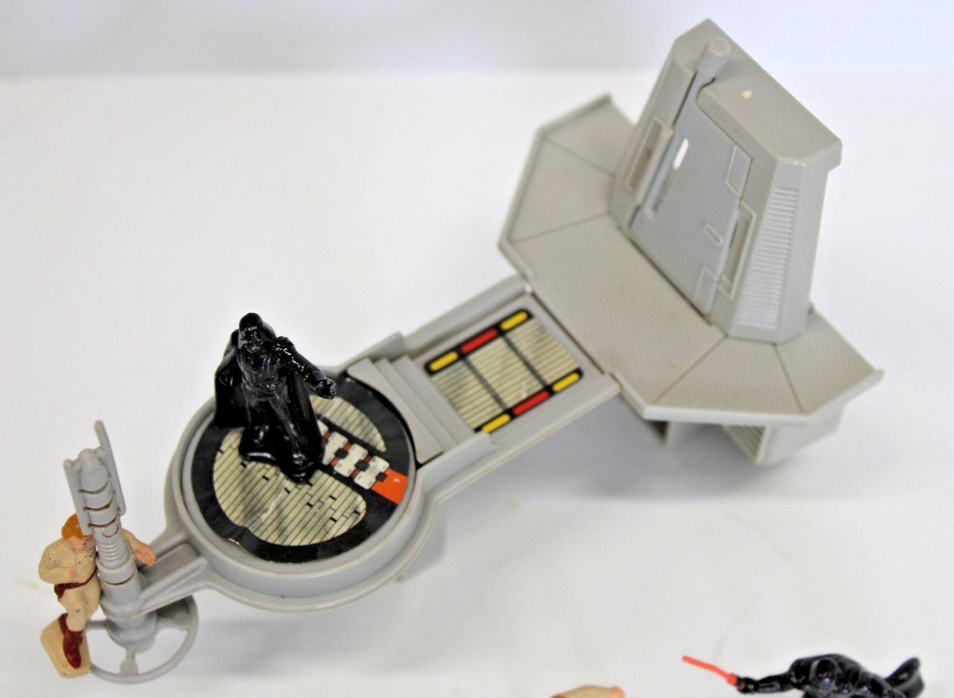 Sttar Wars Micro Collection Vintage Bespin Gantry