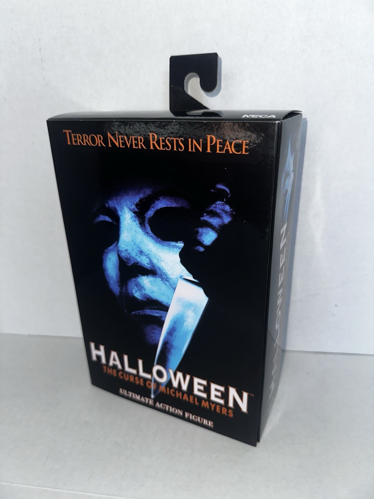 NECA Halloween- The Curse of Michael Myers