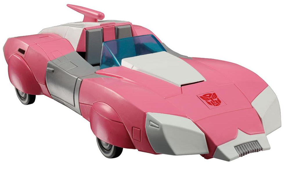 MP-51 Arcee | Transformers Masterpiece | Takara Tomy Japanese Authentic