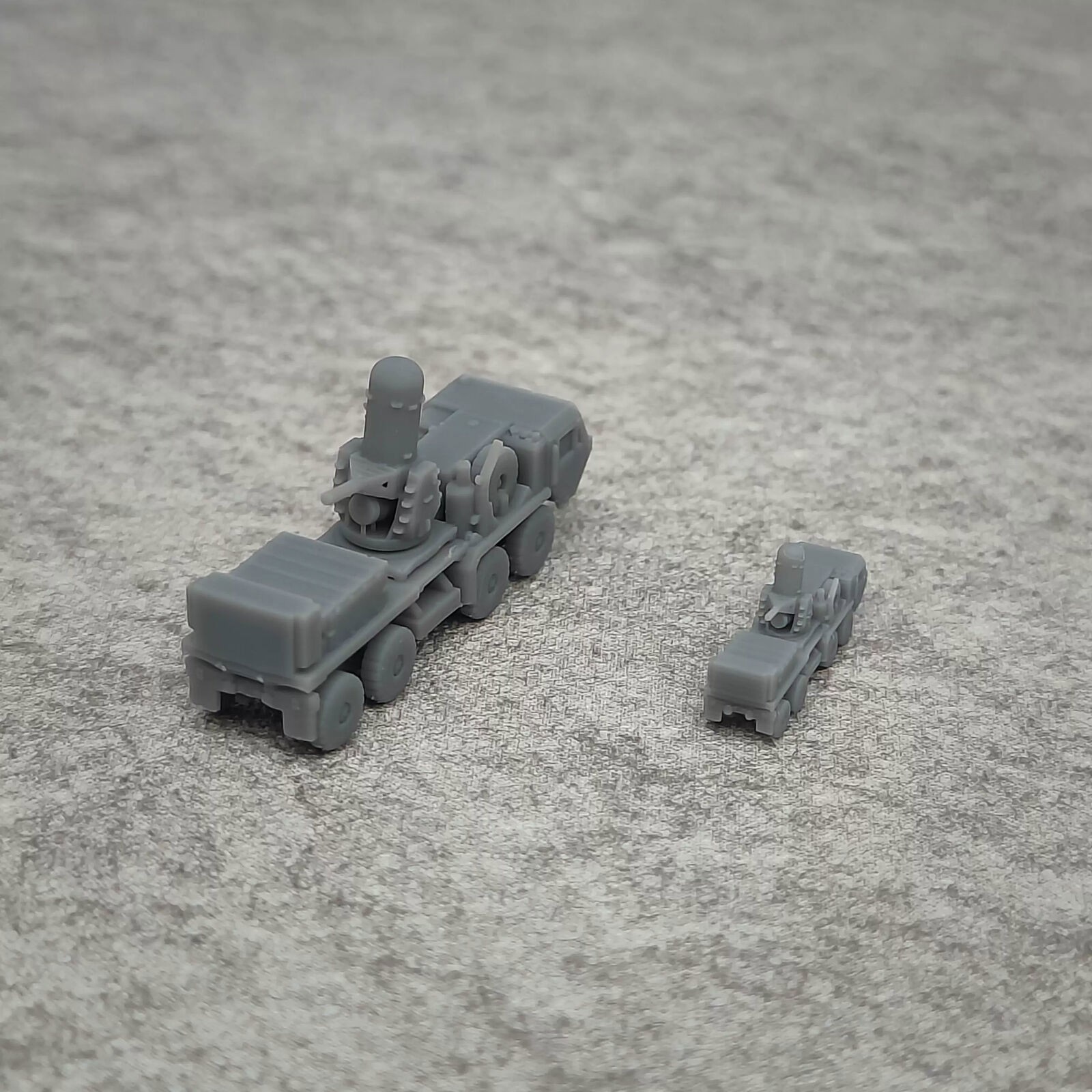 1/350/700 Us C-ram Centurion Dense Array Land-based Defense System Model #