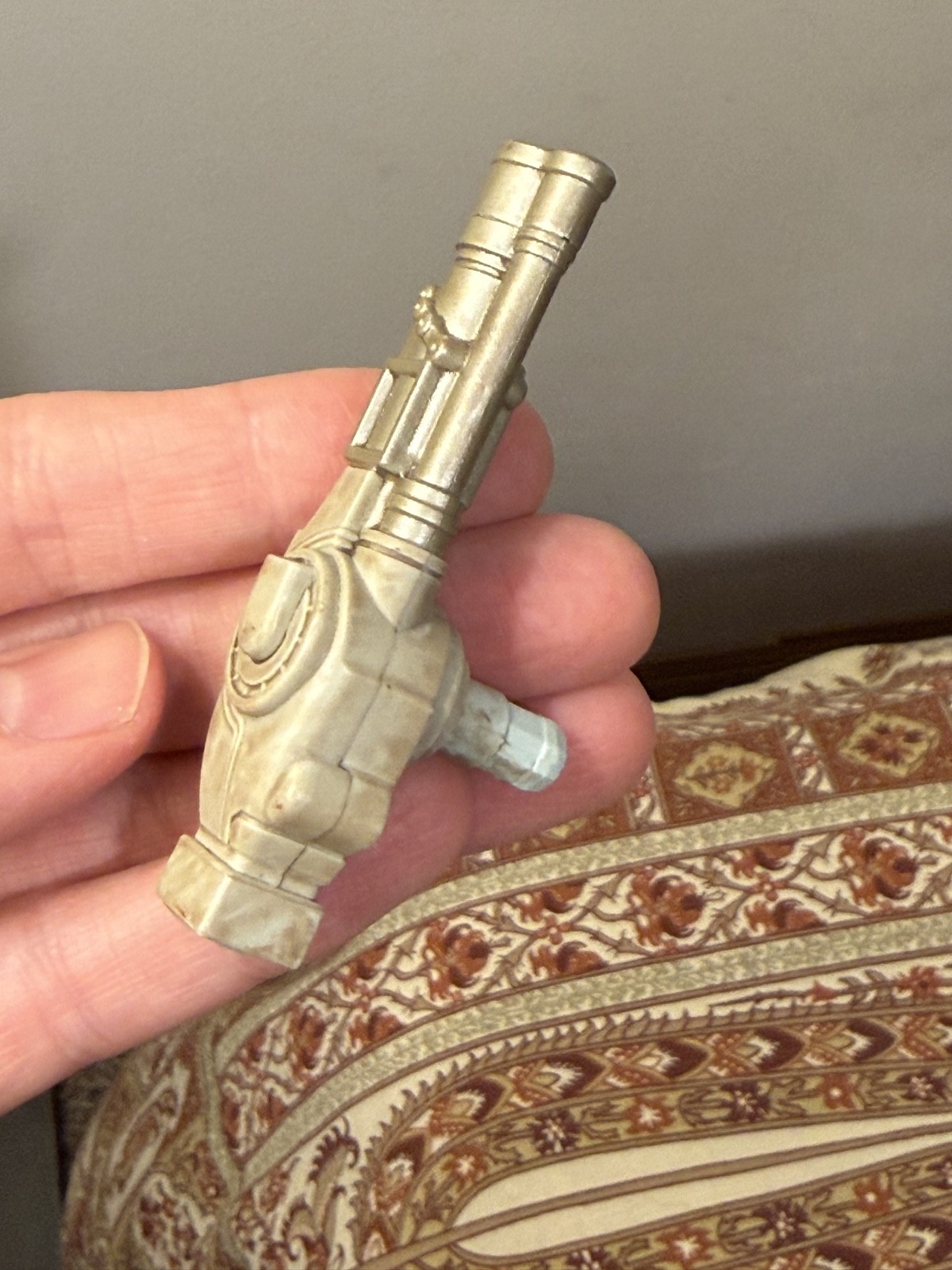 Star Wars Boba Fett&rsquo;s Slave 1 The VINTAGE Collection Left Laser Cannon Gun Part