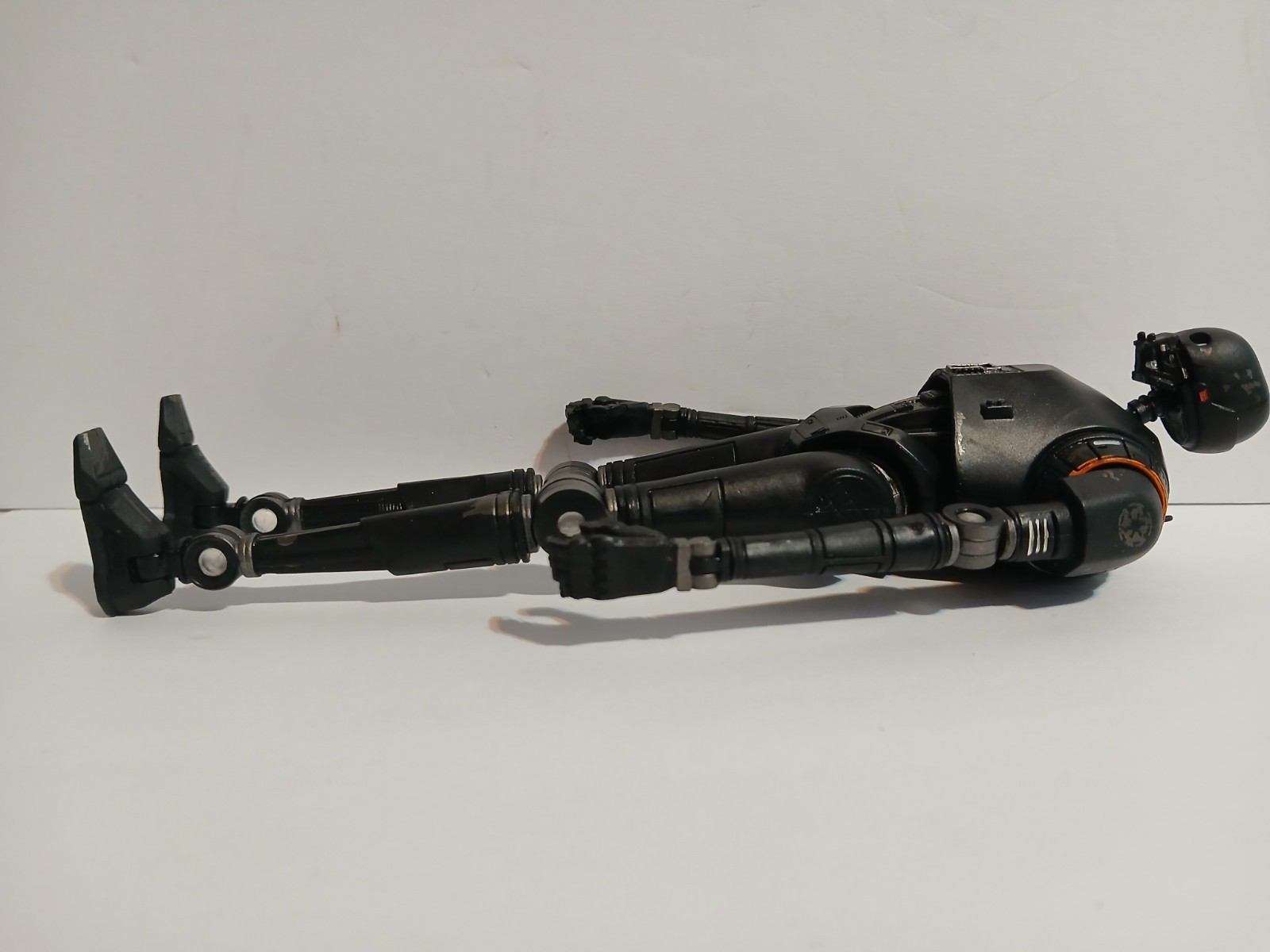 Star Wars Black Series K-2SO Droid (Andor) 6&Prime; inch Action Figure Hasbro