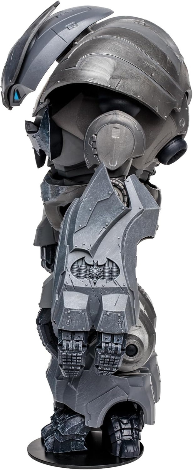 – DC Multiverse Justice Buster (Batman: Endgame) Mega Figure