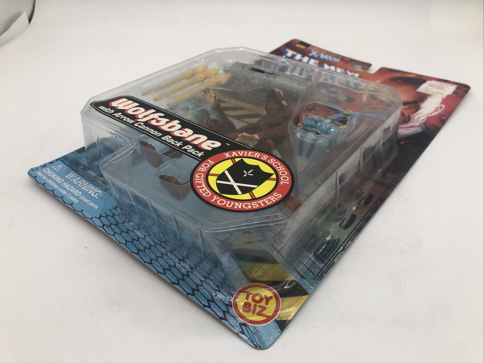 X-Men Marvel Comics The New Mutants Wolfsbane Collector Editions 1998