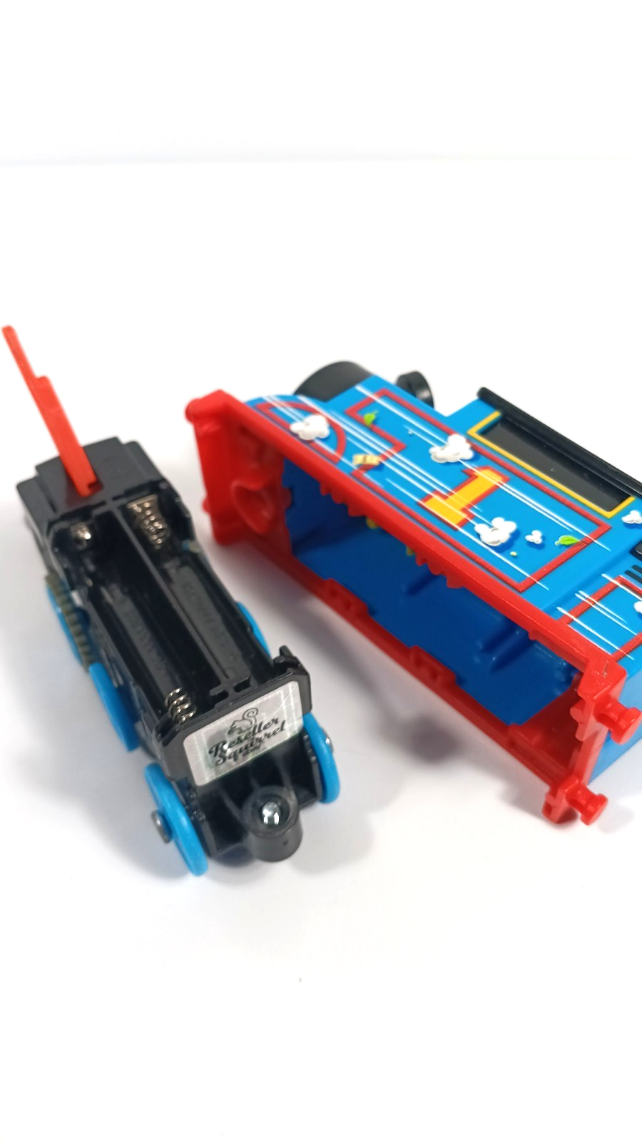 Thomas & Friends My First Motorized Thomas The Train 2021 Smoke Puff