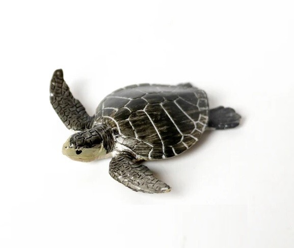 Sea Turtle Animal Toy PVC Action Figure Kids Toys Party Gifts