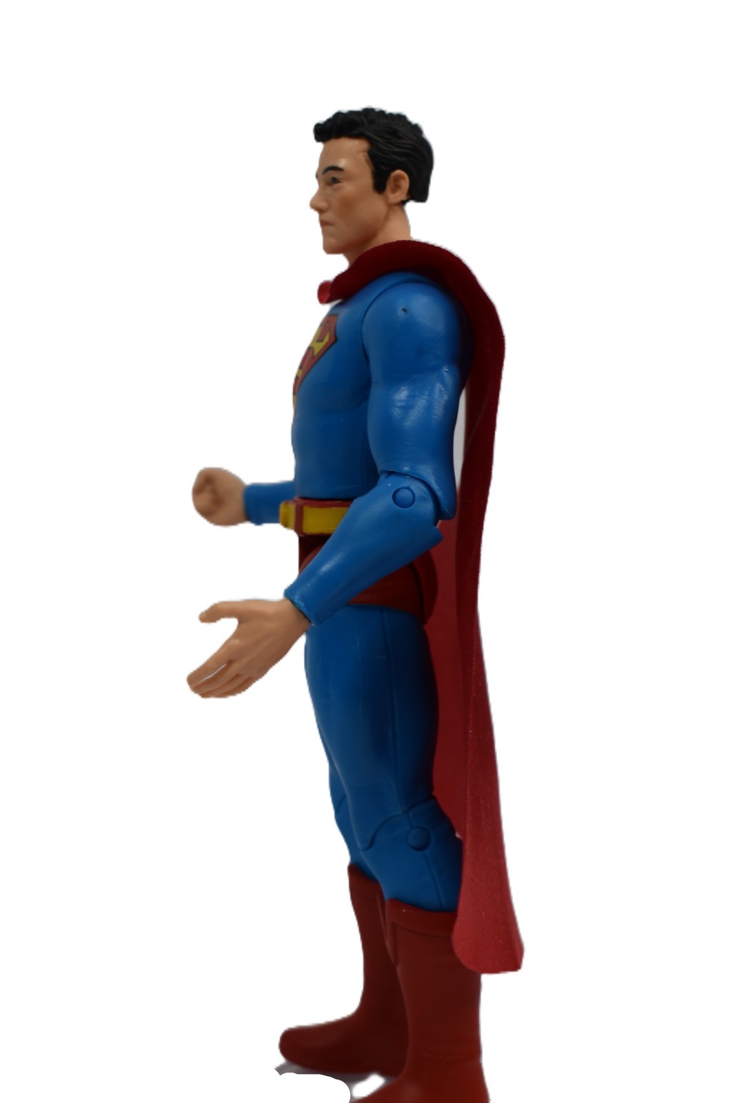 Mcfarlane DC Retro Batman &rsquo;66 Comic Classic LOOSE 6&Prime; SUPERMAN