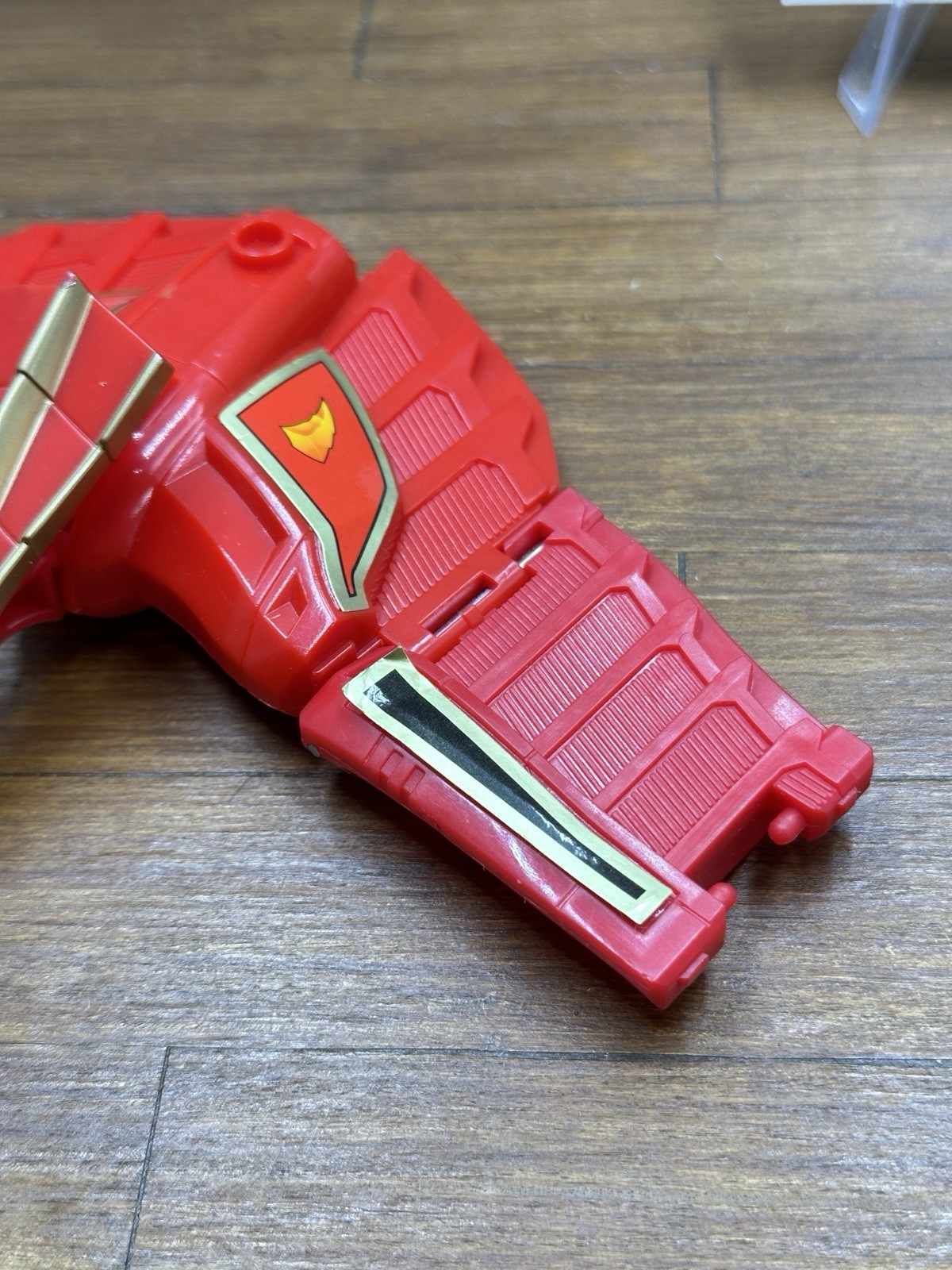 Bandai MMPR Power Rangers Thunderzord Assault Team Firebird Zord Vintage 1994