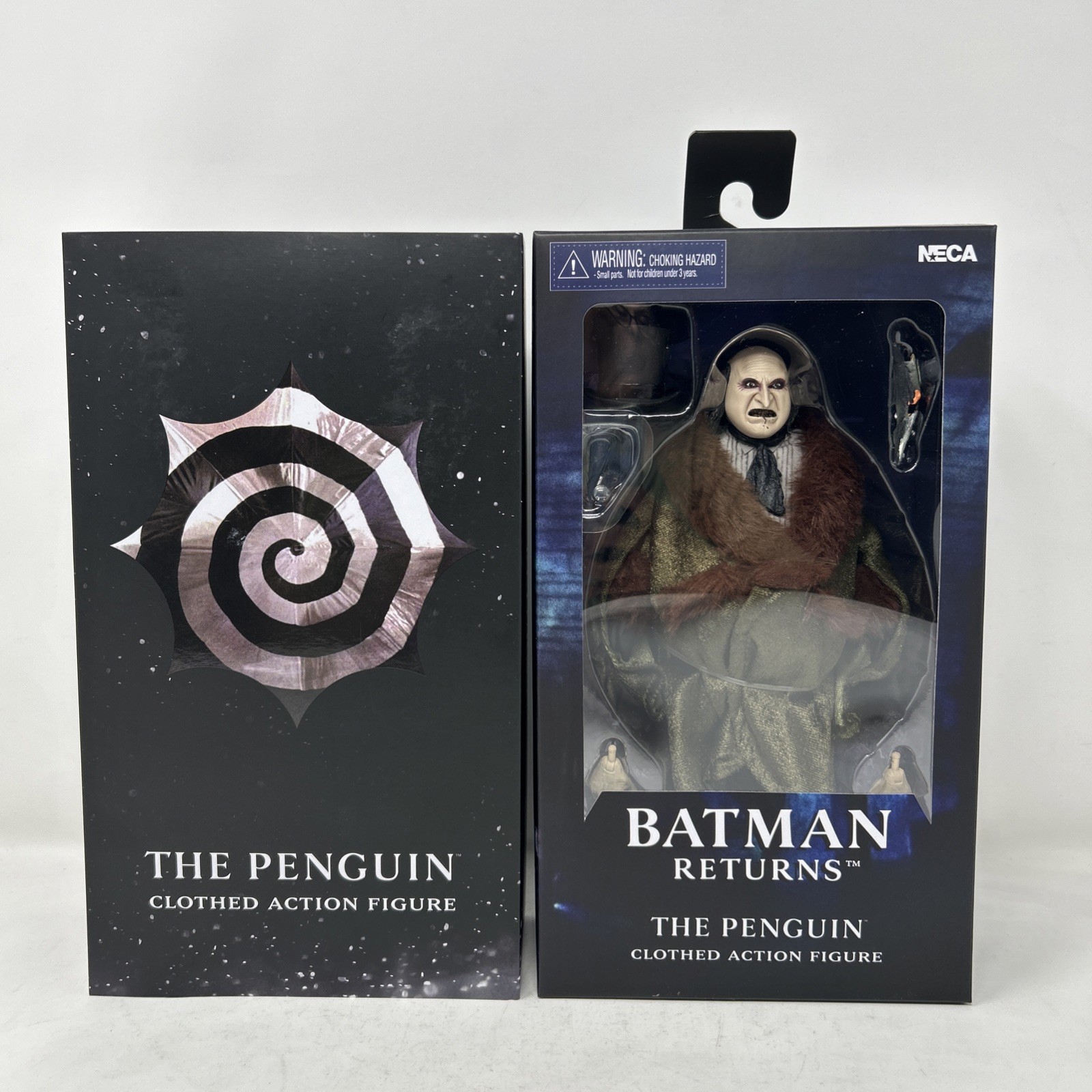 Neca Batman Returns The Penguin