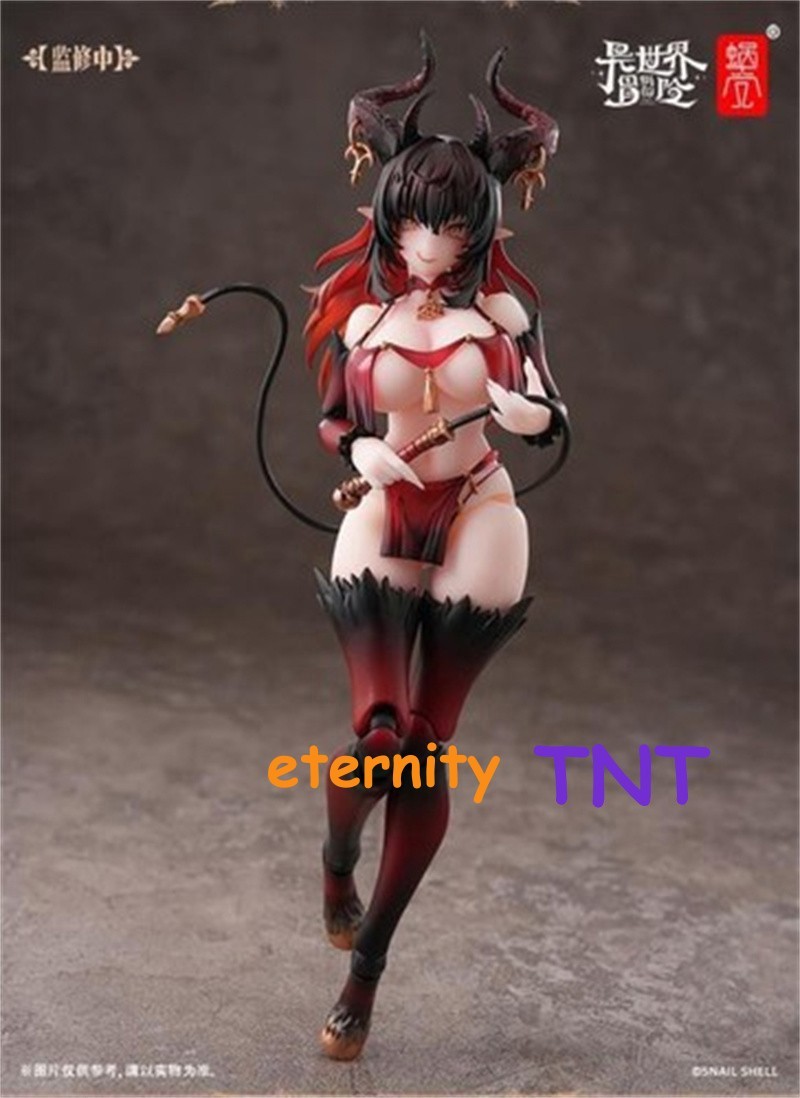 1/12 Snail Shell RPG-01SP Second Phase Lustia Action Figure Model Collect Gift