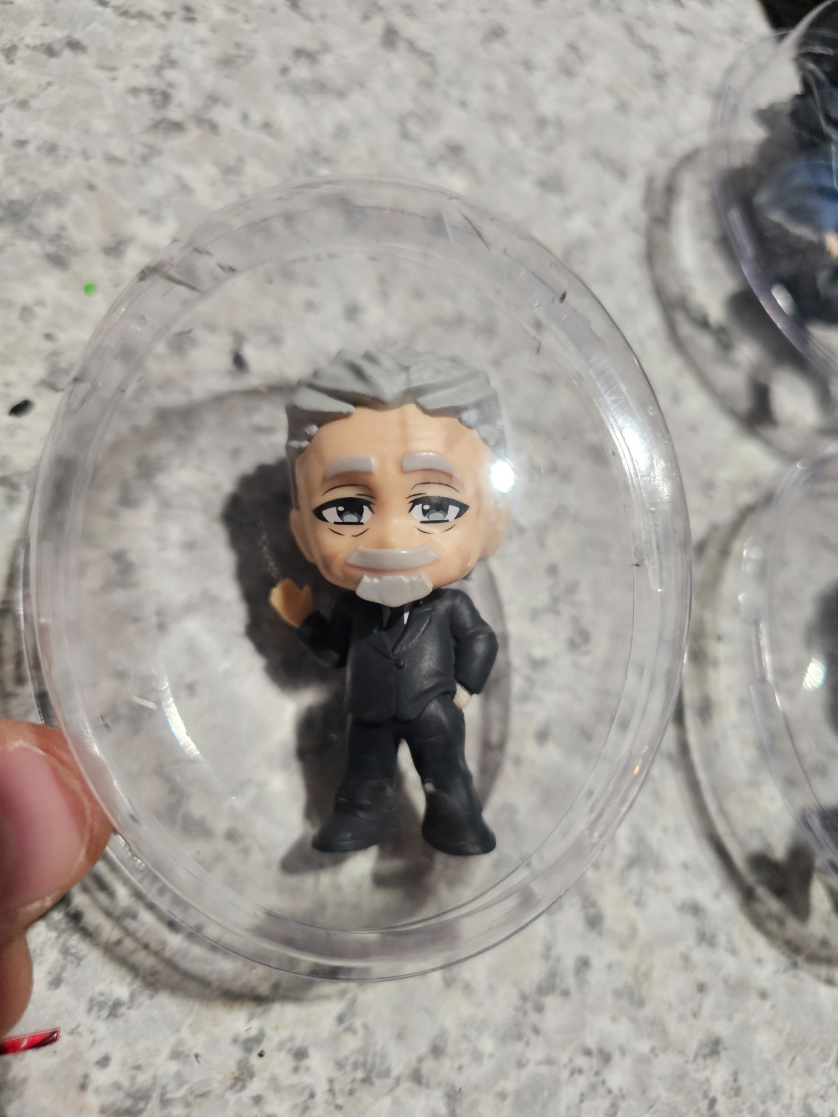 Solo Leveling PhatMojo Series 1 Blind Bag Mini Figure – Go Gunhee Crunchyroll