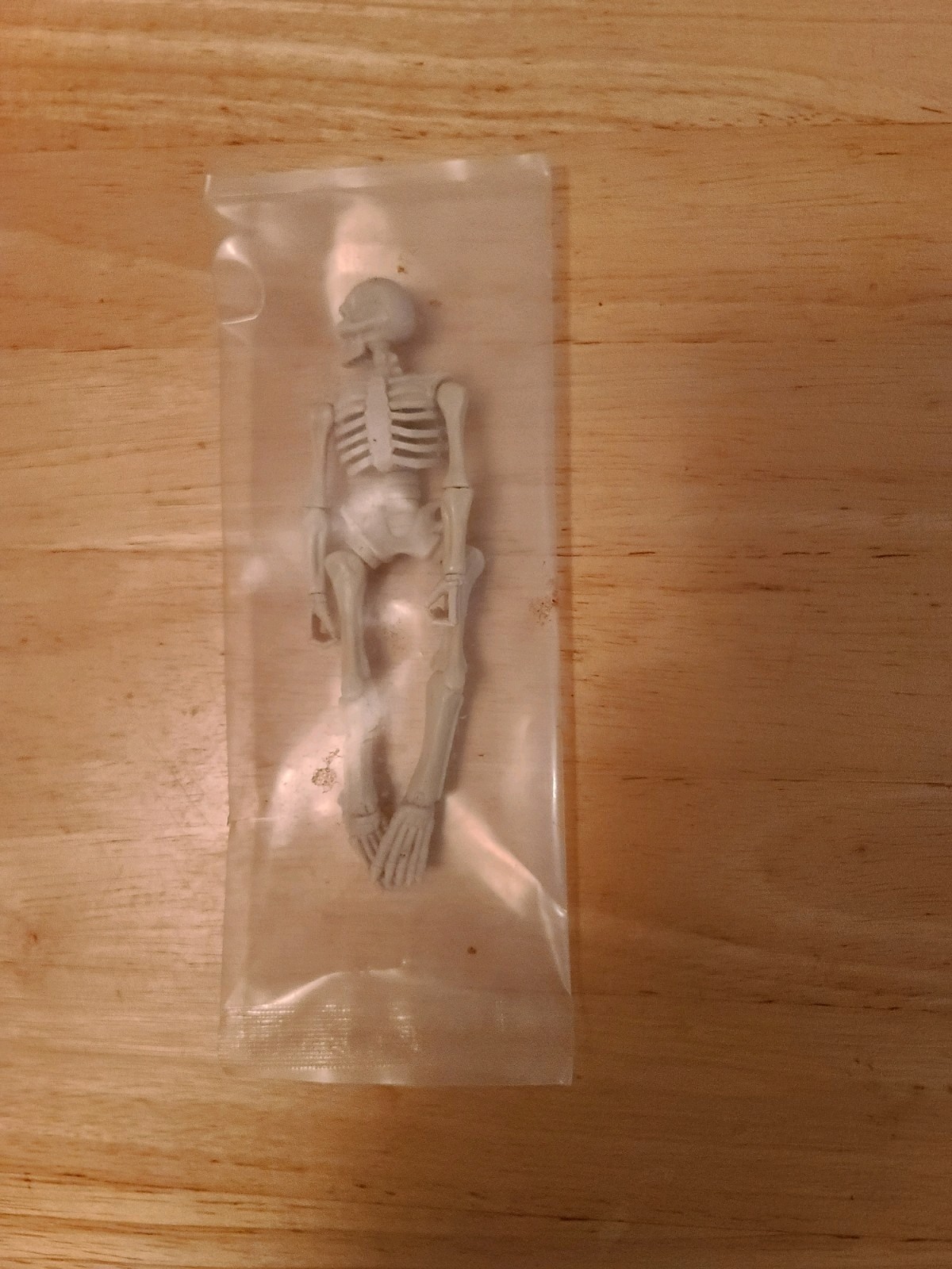 2016 October Toys Skeleton Warriors Kickstarter Glyos Bone Troop Builder New