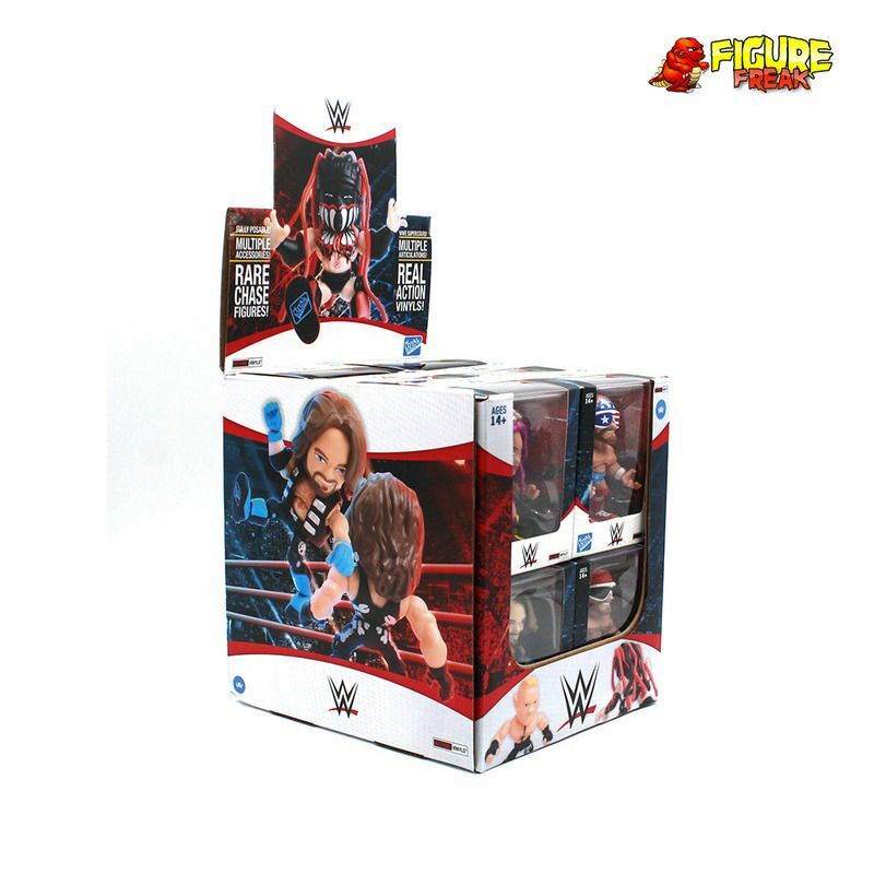 Loyal Subjects WWE Wrestling Wave 1 Roman Reigns Vinyl Figure