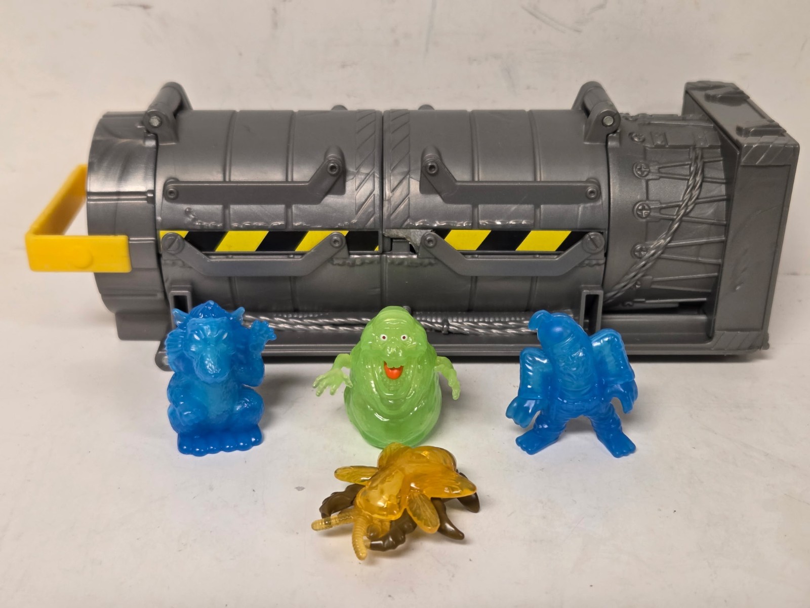 2016 Ghostbusters Ghost Trap Playset & Figures