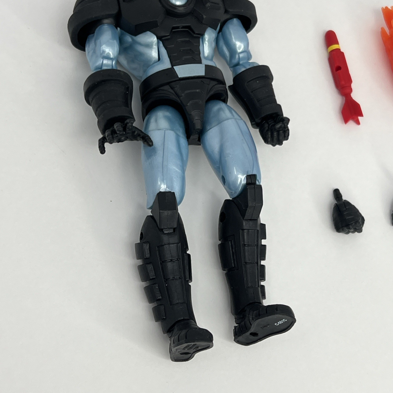 Marvel Legends Gamerverse War Machine Action Figure From 2-Pack