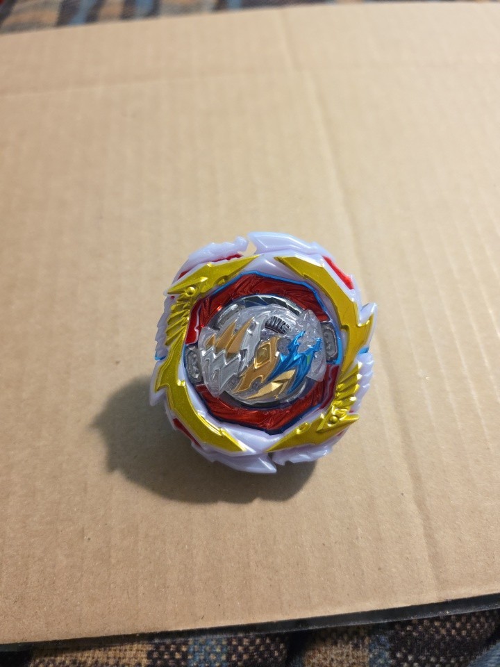 Takara Tomy Beyblade Burst B-199 Gatling Dragon Karma Charge Metal’