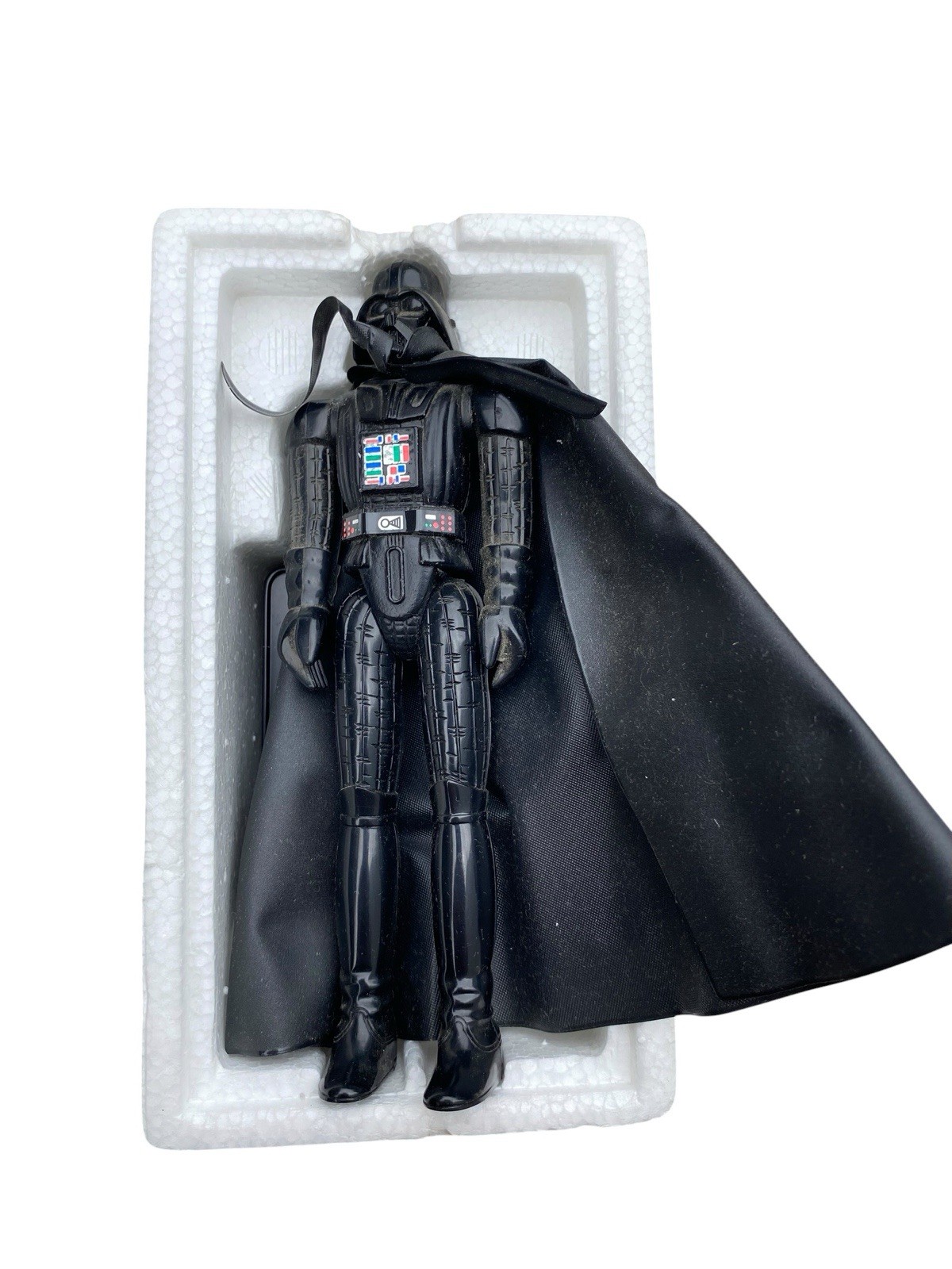 Vintage Takara Darth Vader Japan STAR WARS 1978 Die Cast New W/ Box