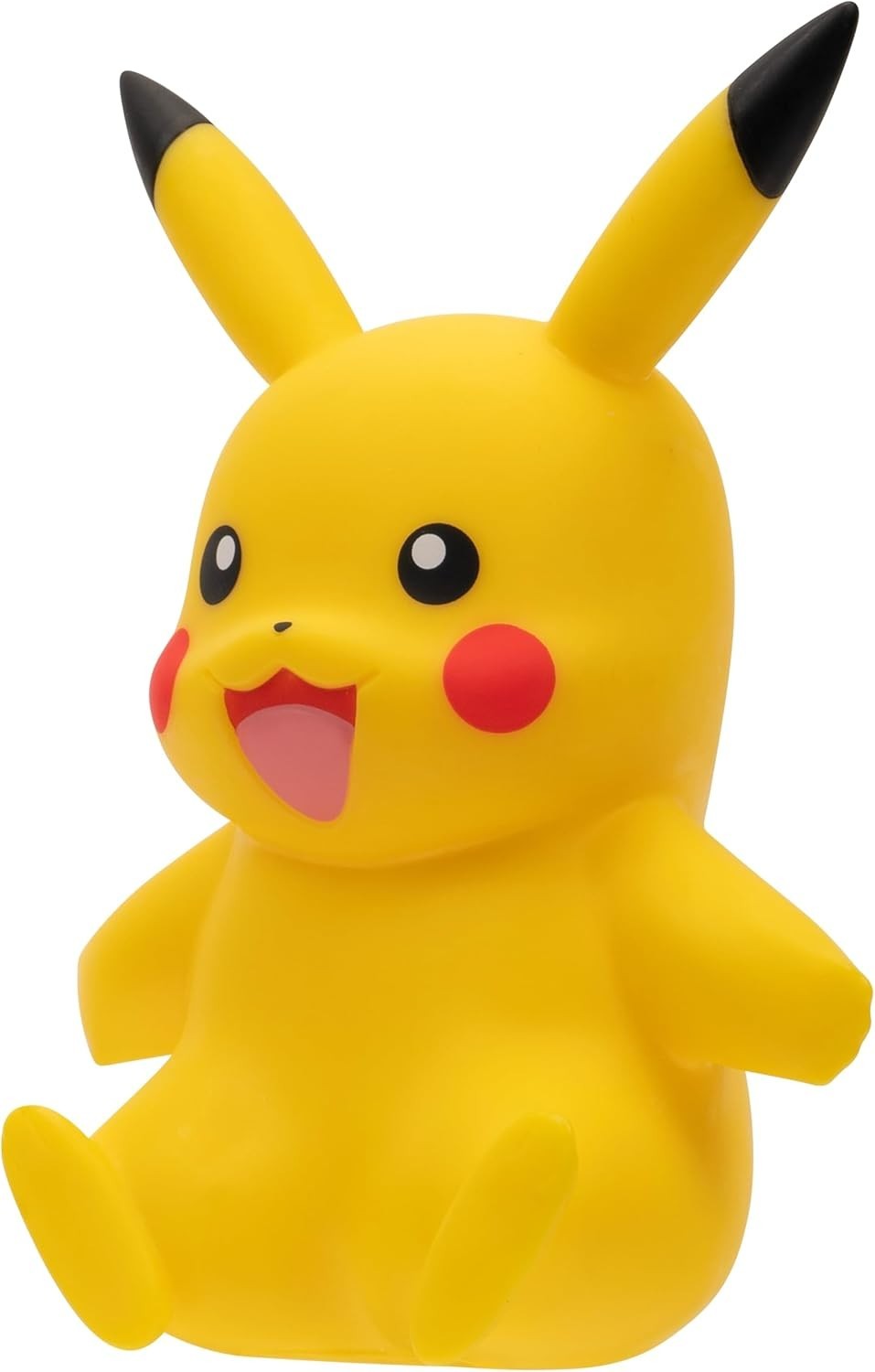 Jazwares Pokemon Select Series 1 Pikachu Boxed 4&Prime; Vinyl Figure Collectible Toy