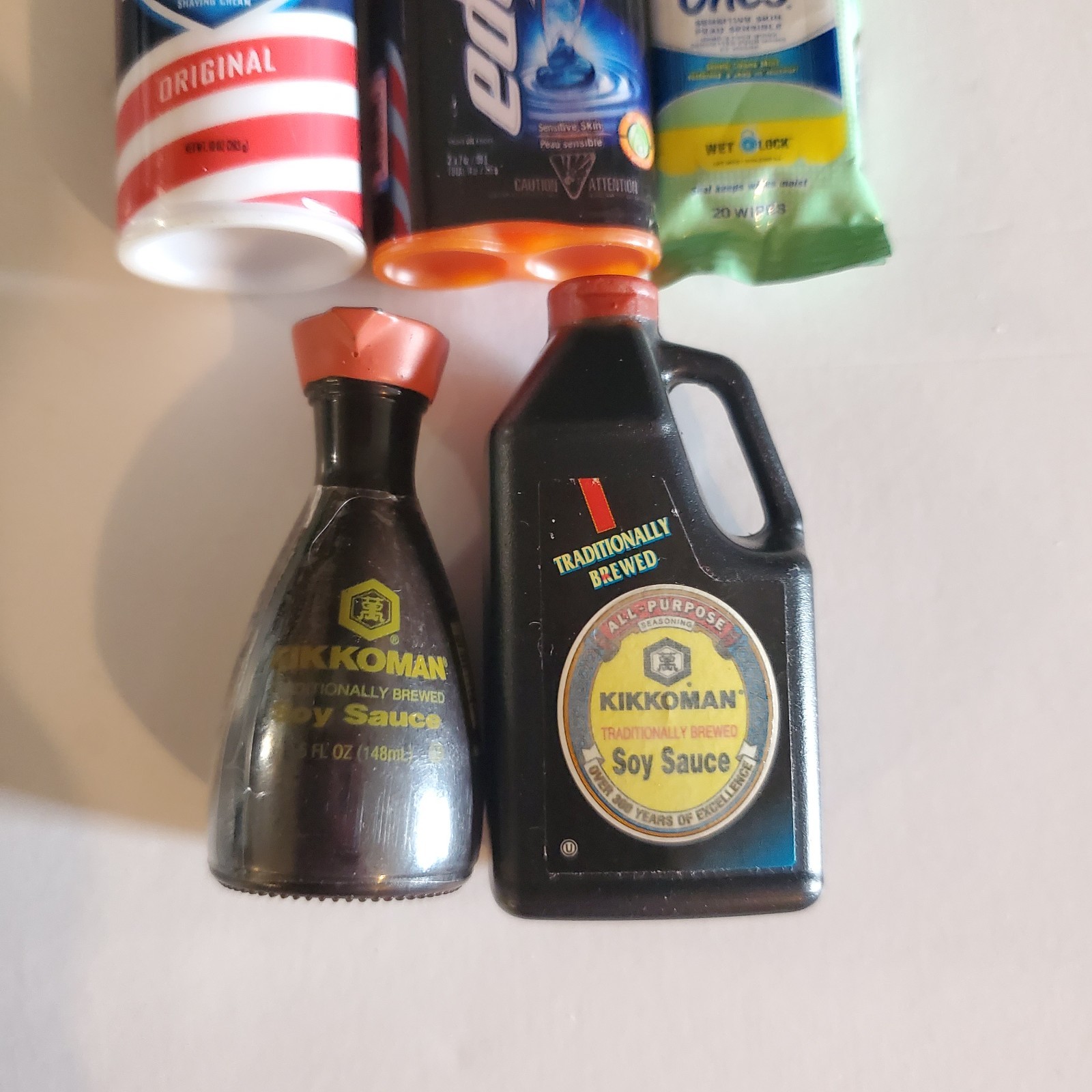Zuru Mini Brands Assorted Lot – Including 2 Rare Items, Metallic and Glow