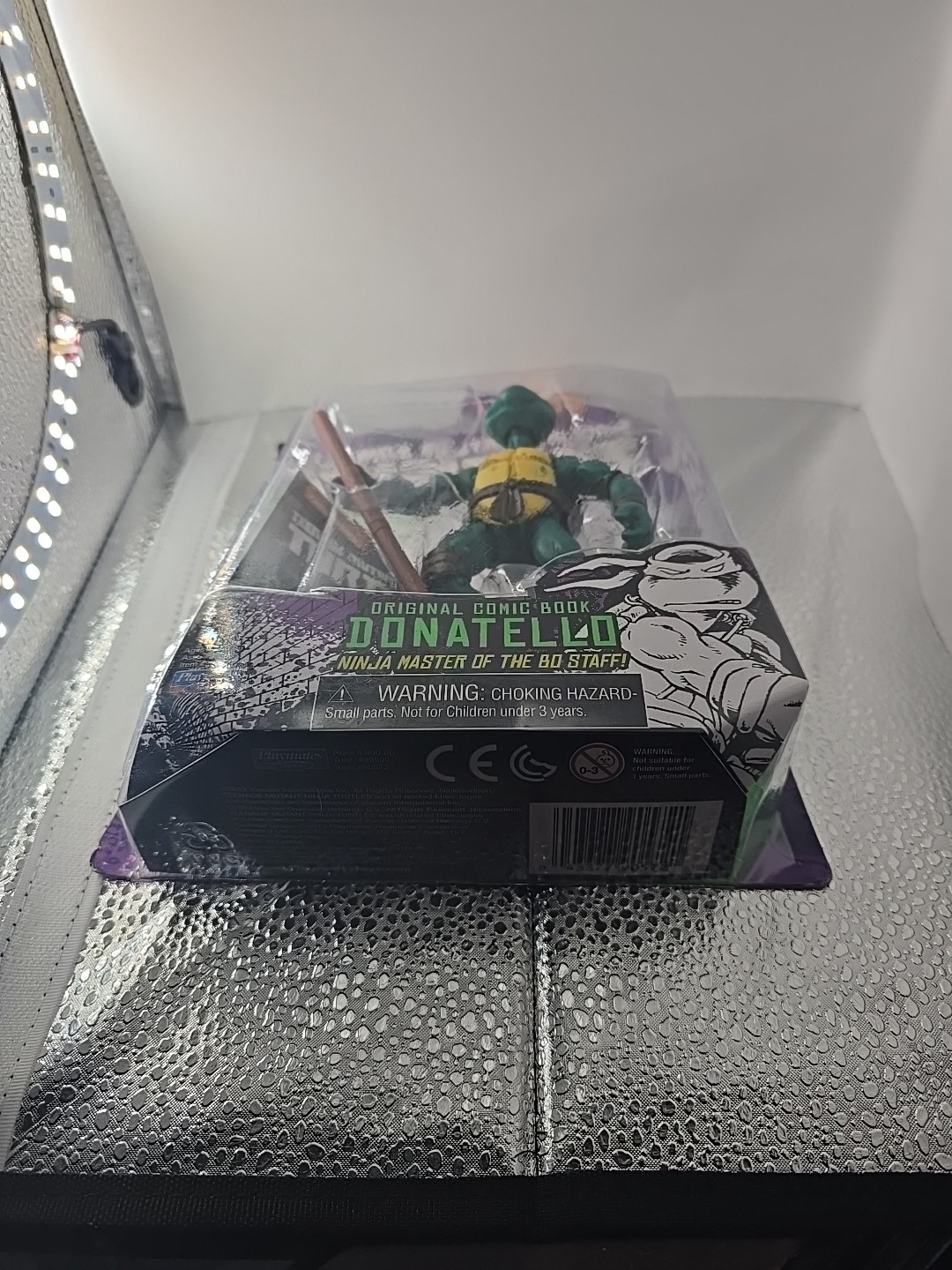 2014 Complete Sealed Set TMNT Nickelodeon Original Comic Book Series