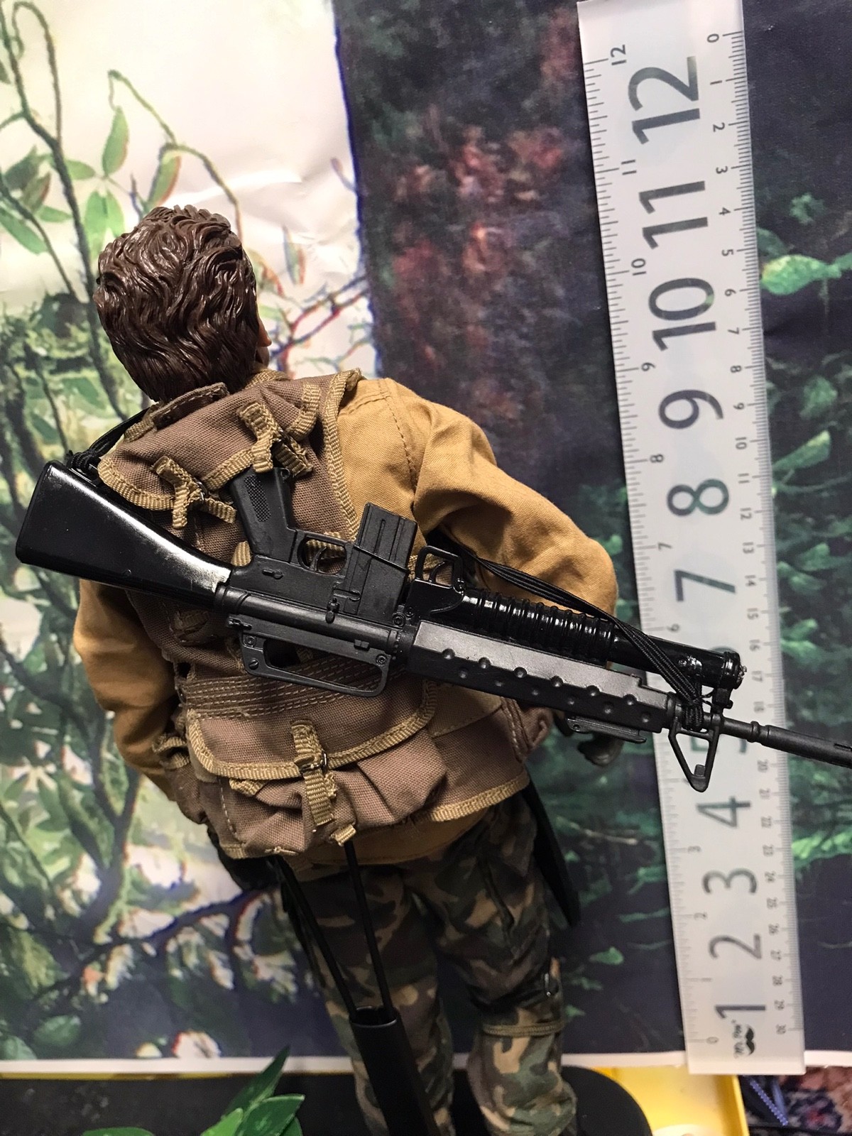 1/6 scale Arnold Schwarzenegger as &lsquo;Summer&rsquo; , The Expendables action figure