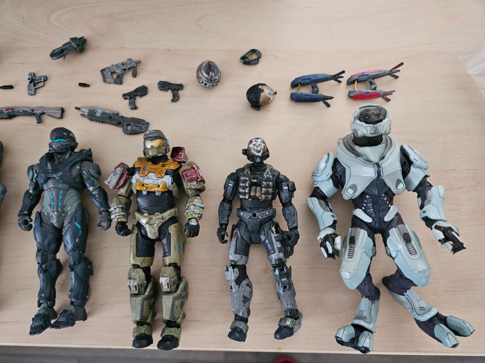 Mcfarlane Halo Lot