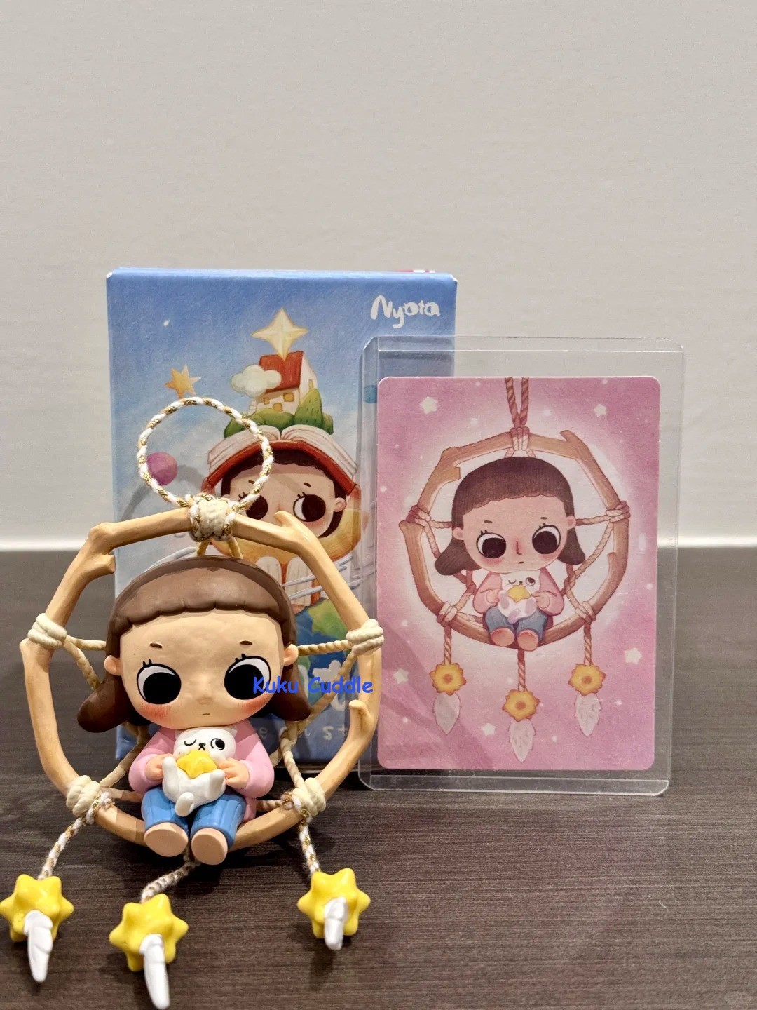 Dreamcatcher Star- Secret Nyota We Are All Stars Series Figures