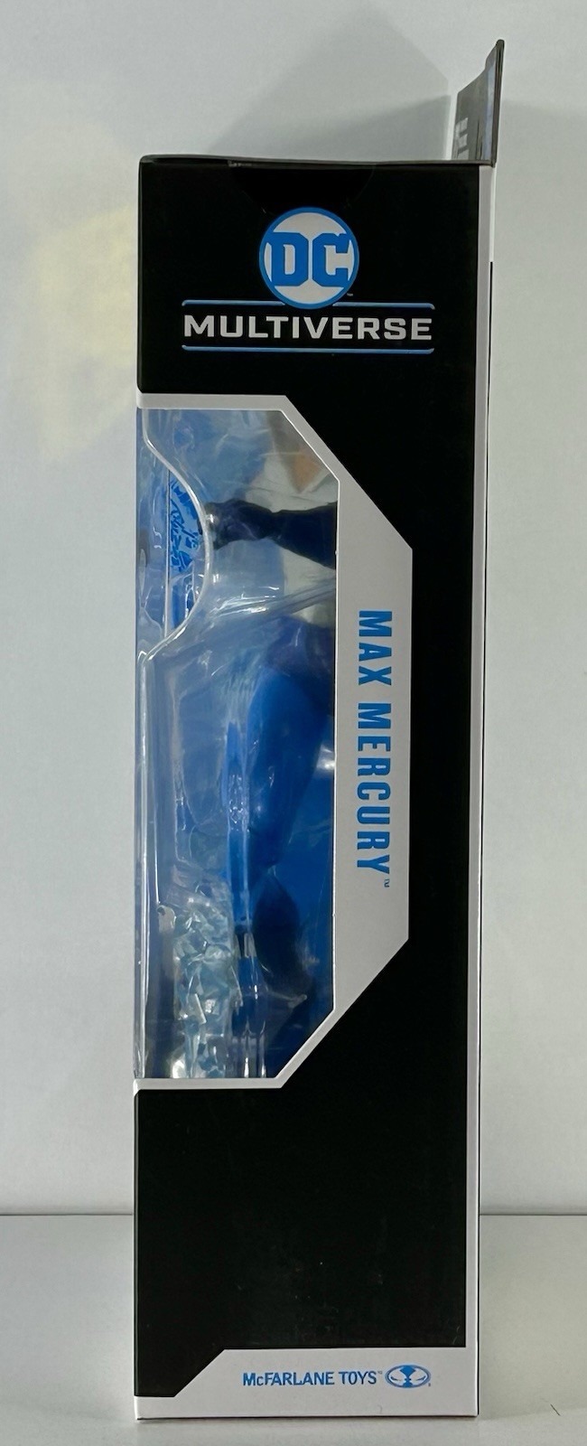 🔥McFarlane gold label collection DC Multiverse max Mercury 7” Action Figure New