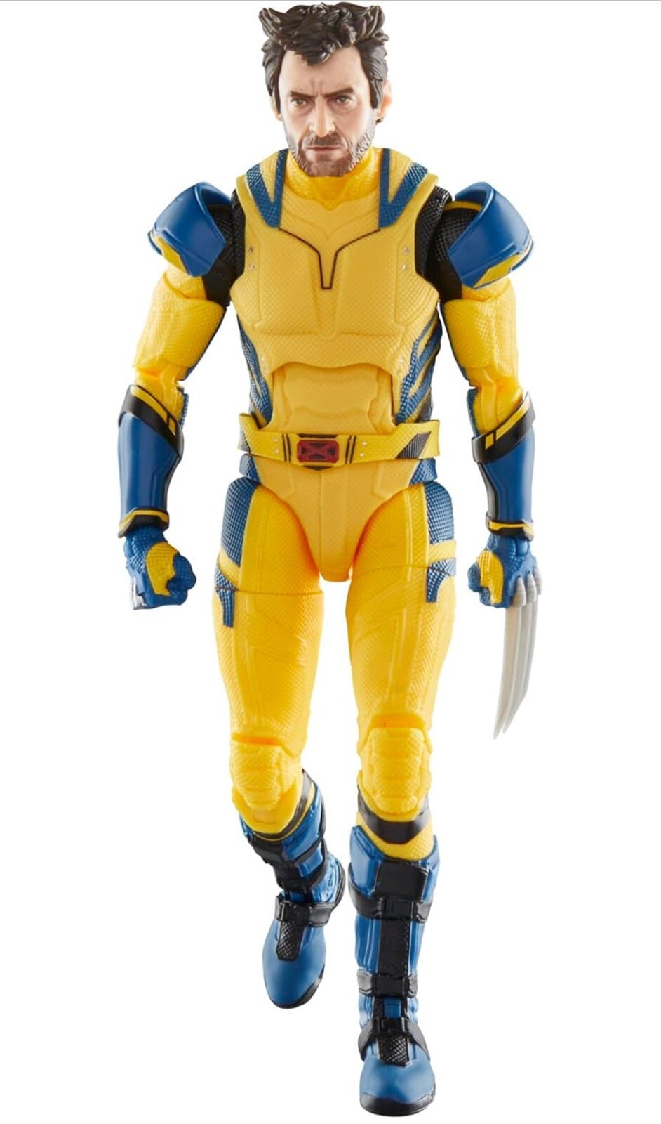 2024 Marvel Legends Series – Deadpool & Wolverine – WOLVERINE Action Figure