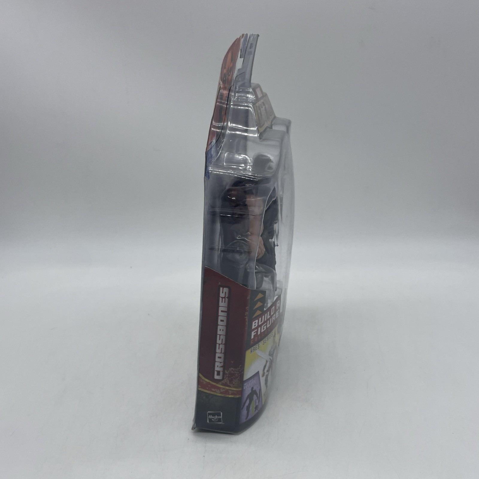 Marvel Legends Crossbones Exclusive Limited Edition BAF Collection Ares!