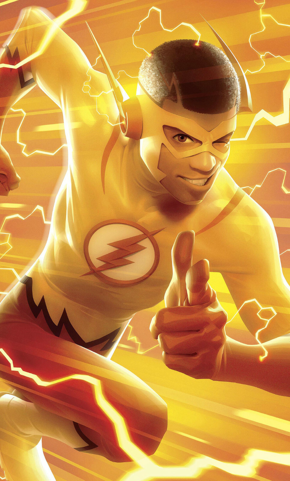 DC KID FLASH FIGURE LIMITED TIME SALE From $85 On Sale for $55 / $30.00 OFF!!!