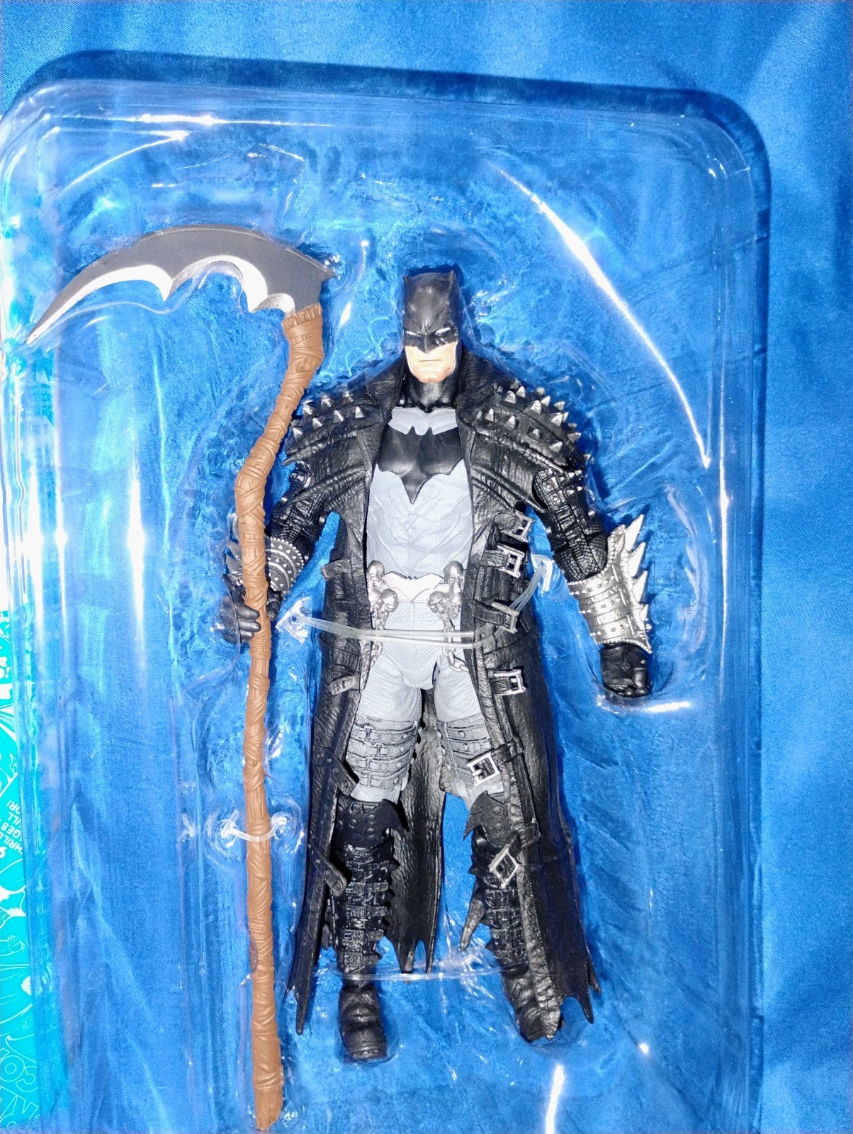 MCFARLANE TOYS DC MULTIVERSE BATMAN DARK KNIGHT DEATH METAL FIGURE 2021 NEW