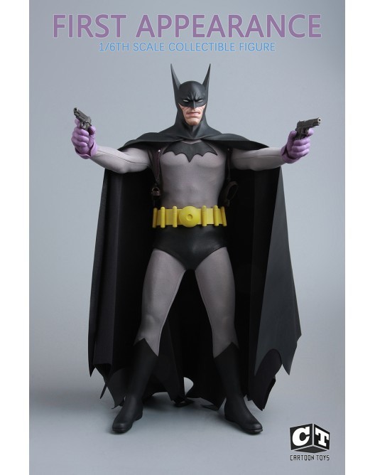 1/6 Batman First Appearance 1939 Detective Comics #29 – PREORDER US SELLER