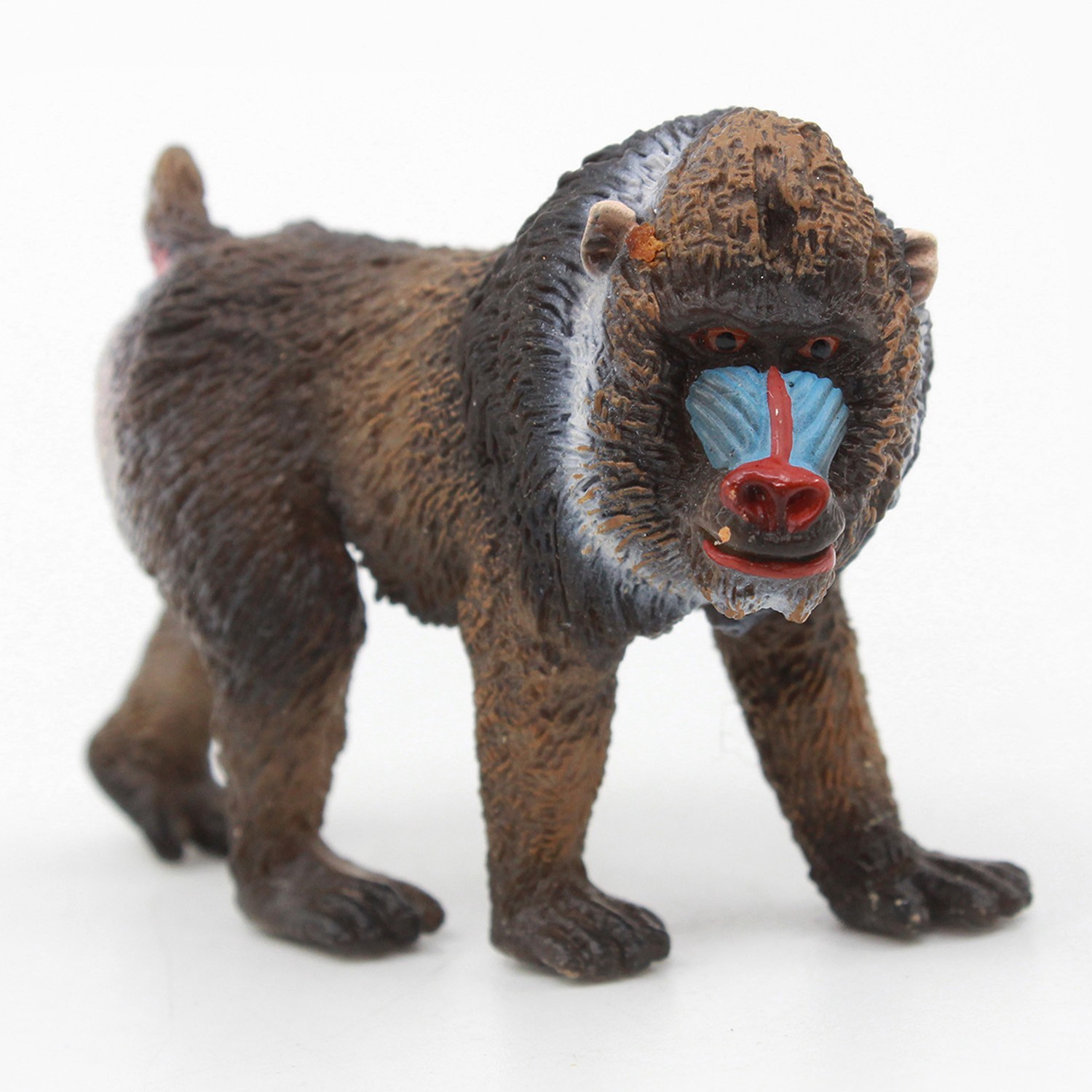 MANDRILL 3&Prime; Animal Figure – 2013 Schleich