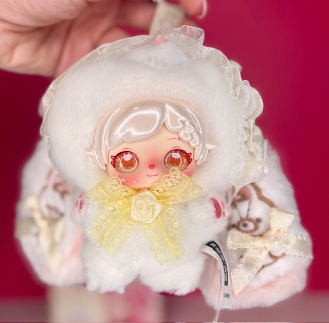 Baby Three Pixie Zoey Confession Series Mystery Box Plush Doll Collectible