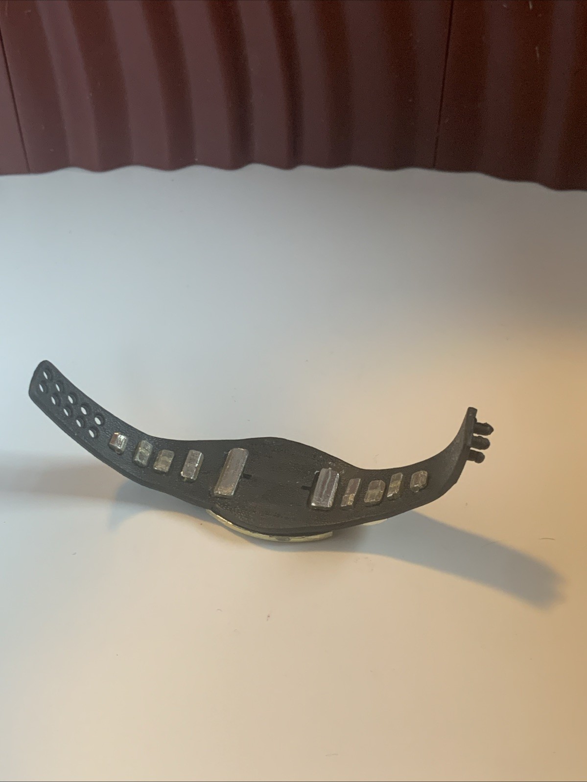 WWE Basic Figure Spinner World Heavyweight Champion Title Belt