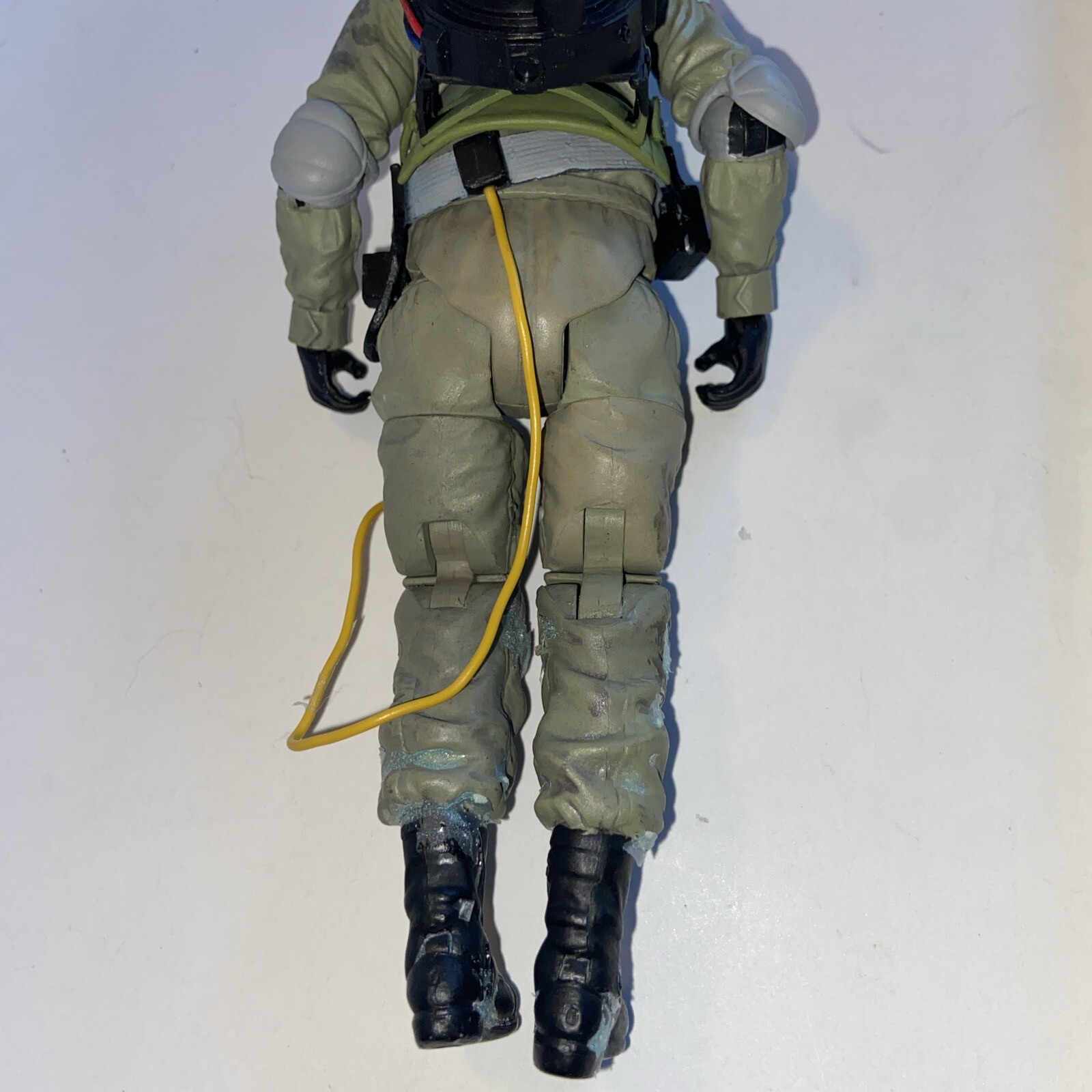 GHOSTBUSTERS QUITTIN&rsquo; TIME RAY 7&Prime; Action Figure Diamond Select Loose Dan Aykroyd