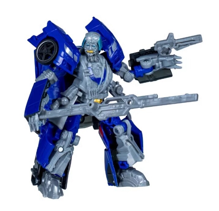 New Transformers Wheeljack （QUE） Hasbro Studio Series Action Figure Kids Toys