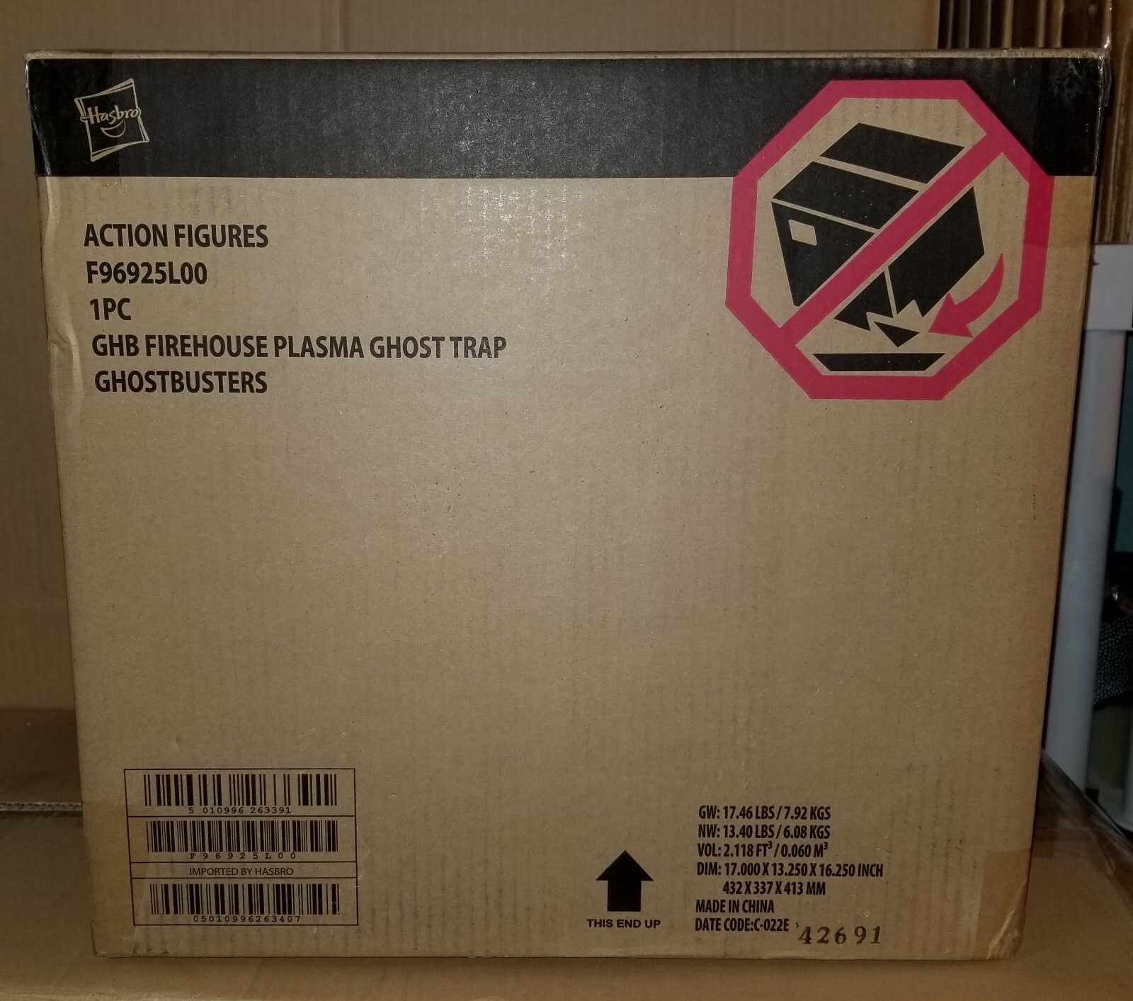Hasbro HasLab Ghostbusters Ghost Trap & PKE Meter NEW, ALL TIERS Plasma Series