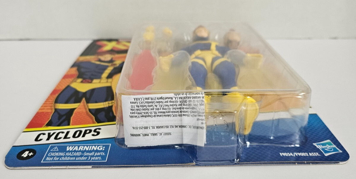 Marvel Legends X-Men 97 Cyclops Hasbro Action Figure