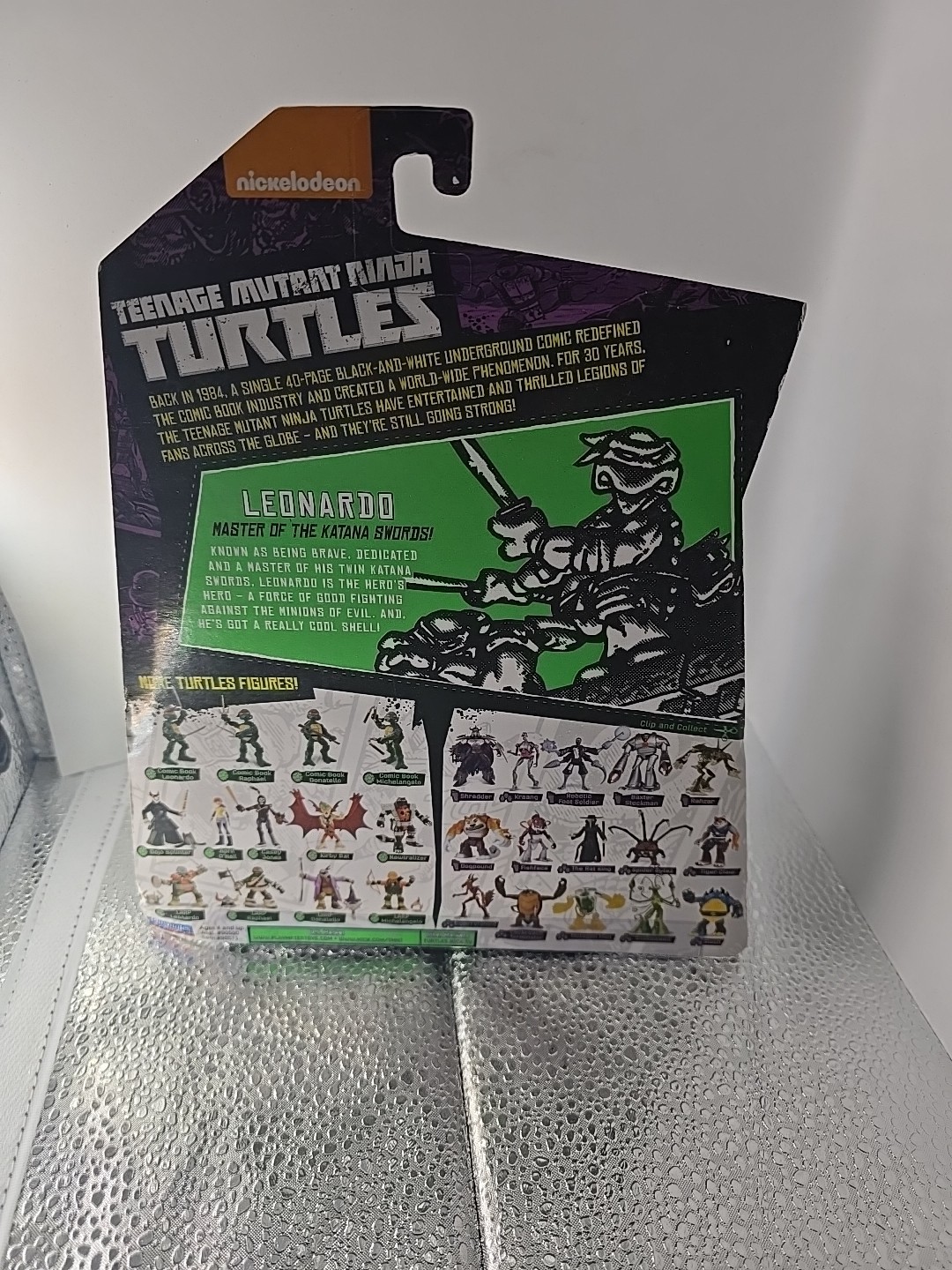 2014 Complete Sealed Set TMNT Nickelodeon Original Comic Book Series