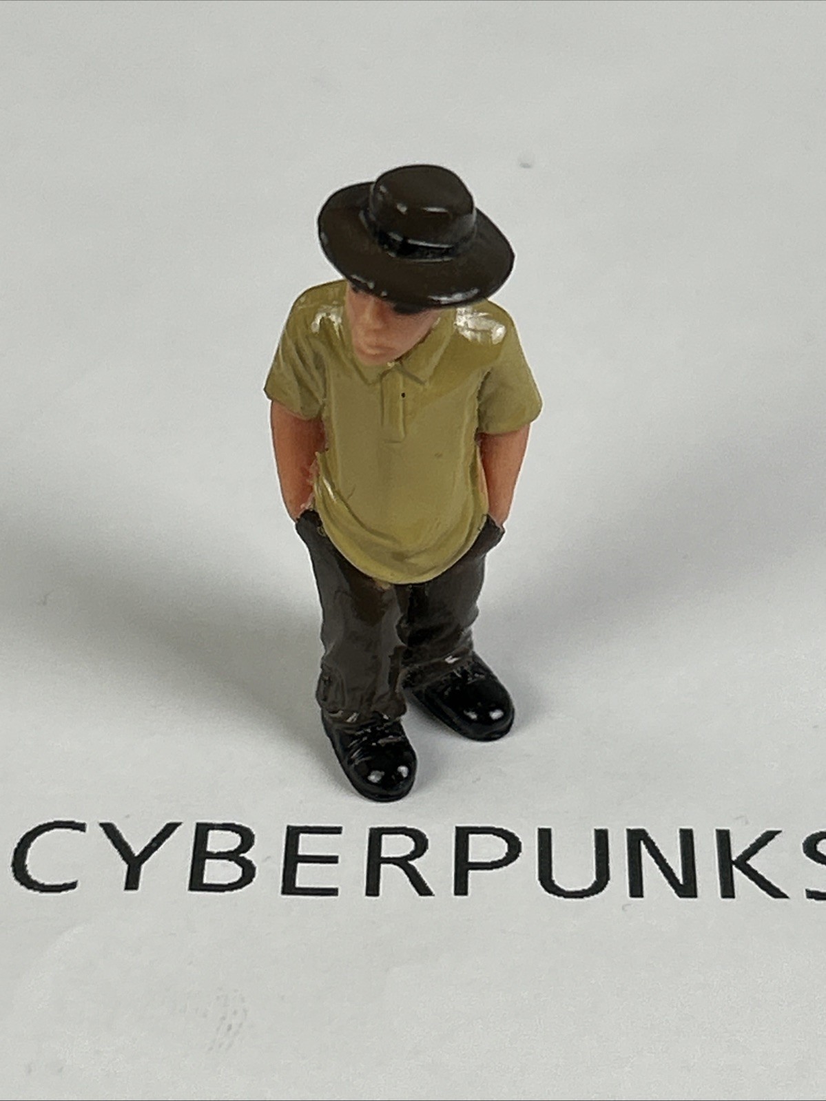 Homies Series 11 “Wanderer” Figure 1:32 Scale RARE