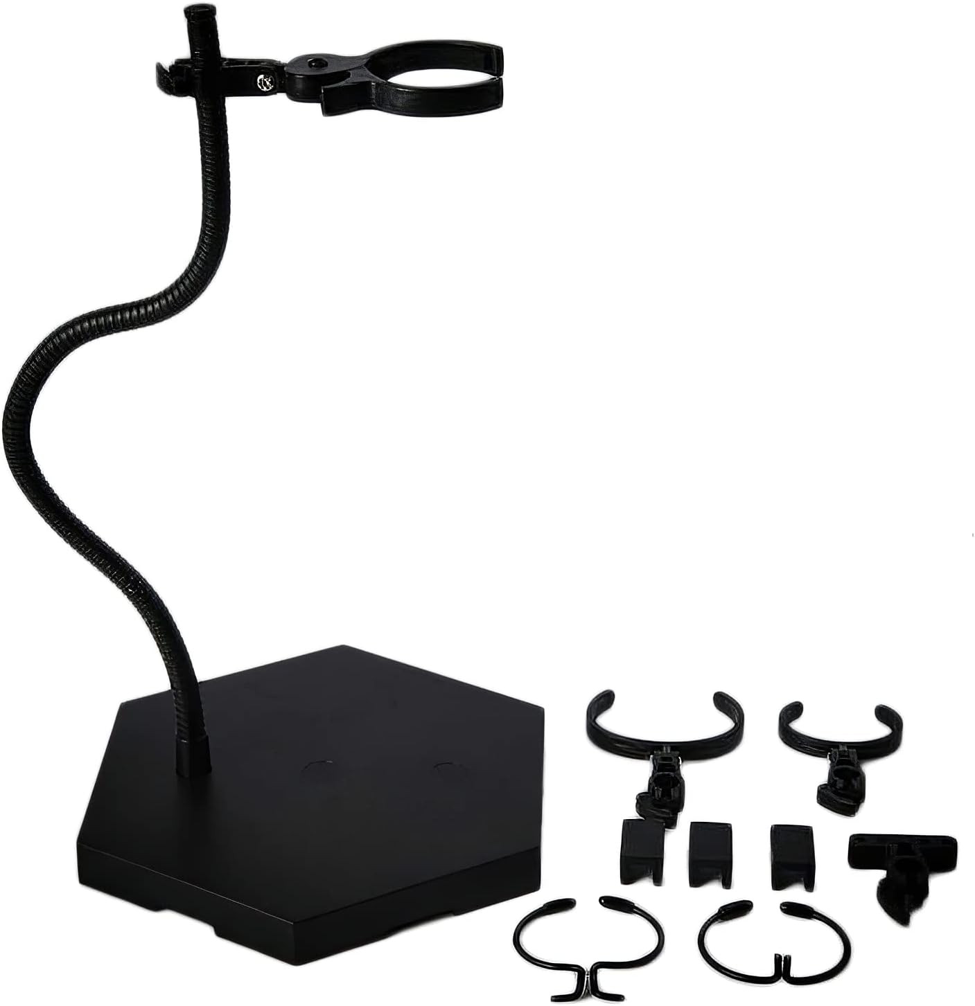 Dynamic Stand 1/6 1/9 1/12 Scale Action Figure Base Display Stand for Hot Toys