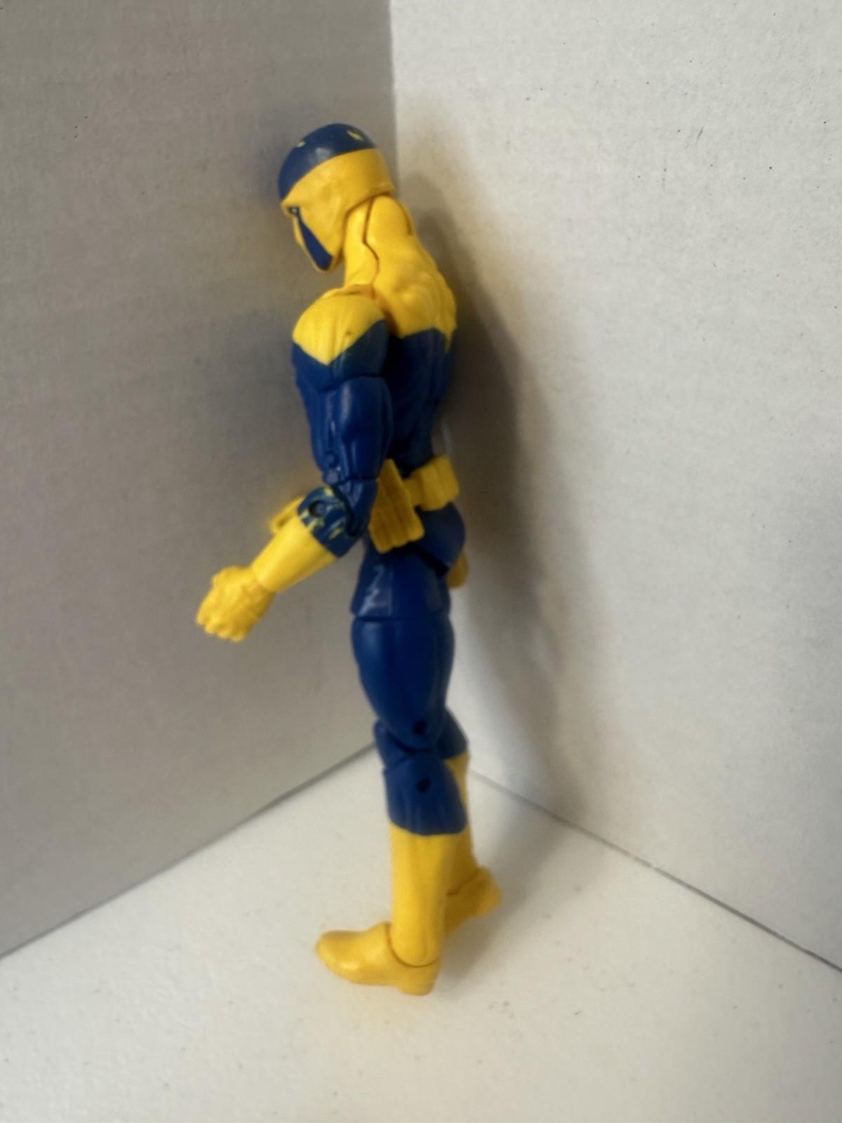 Marvel Legends SPYMASTER – Crimson Dynamo BAF Wave – LOOSE