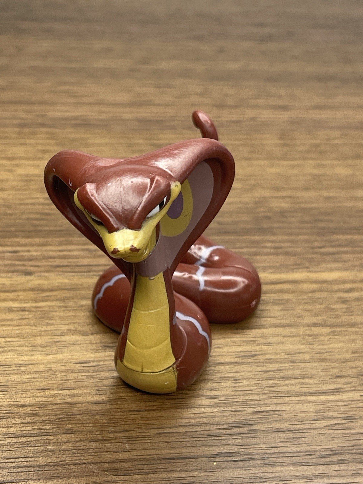 Disney Ushari the Lion Guard Action Figure King Cobra Snake Return of the Roar