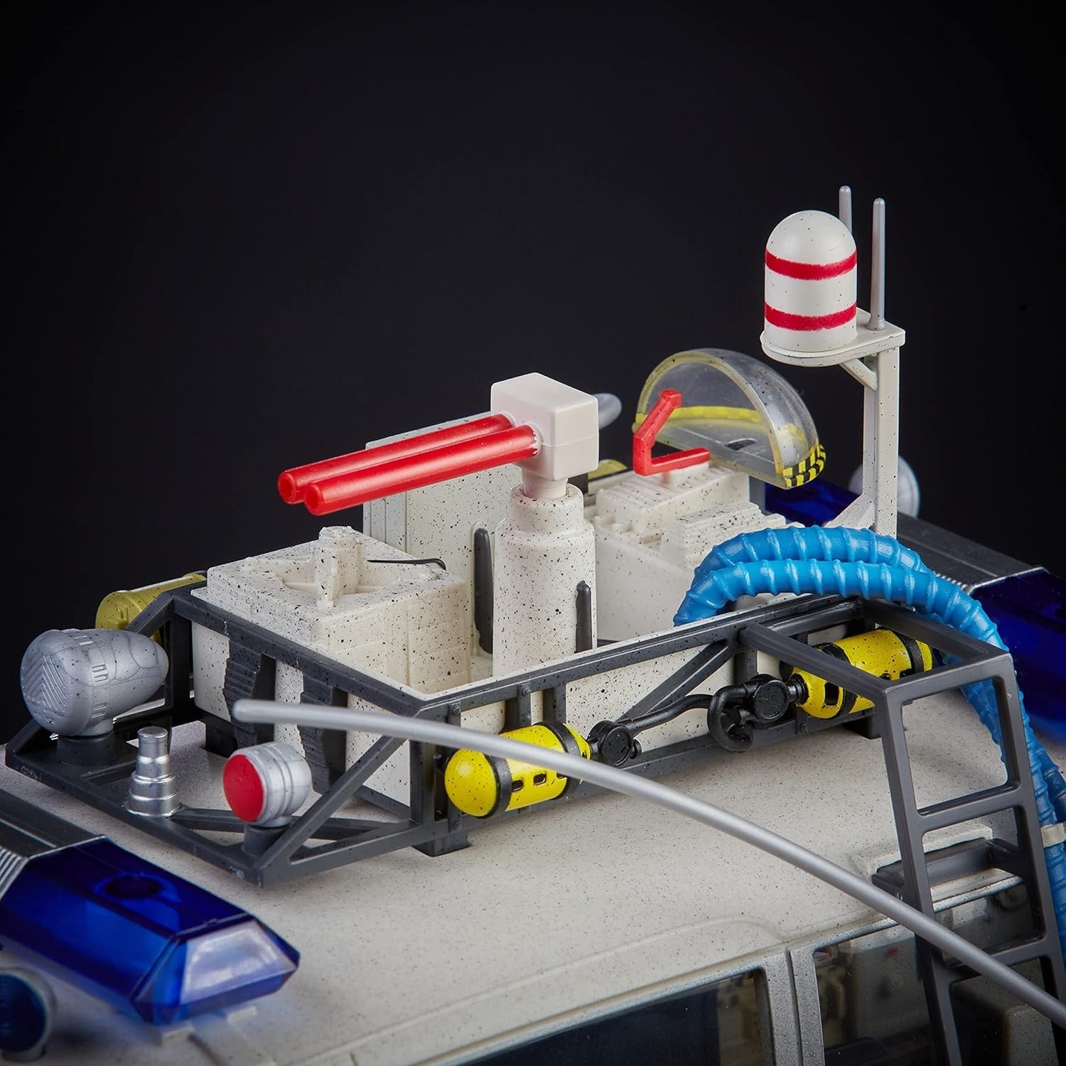 Collectible Ecto-1 Ghostbusters Car